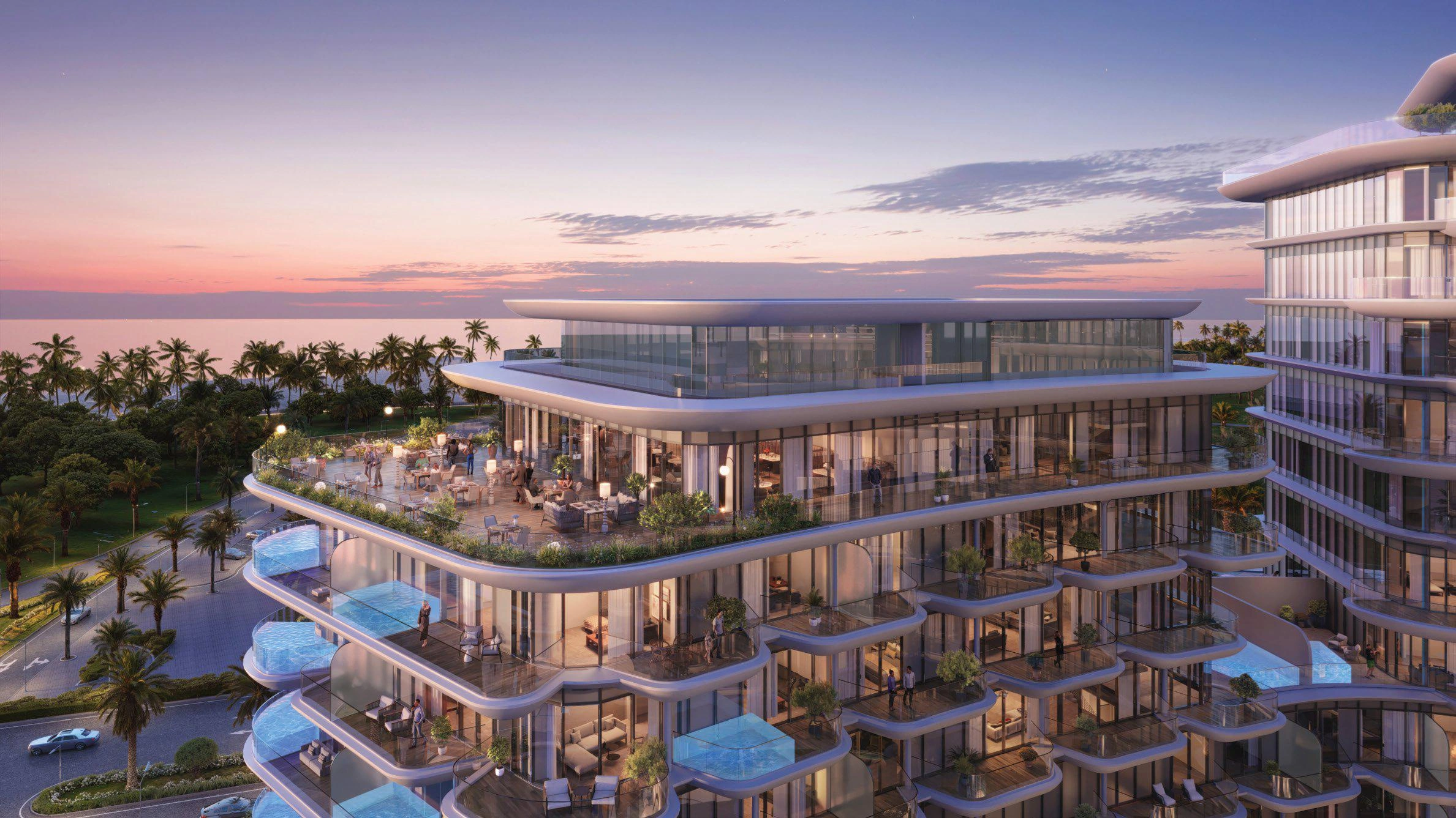 Апартаменты Taj Wellington Mews, Объединённые Арабские Эмираты, Рас-эль-Хайма