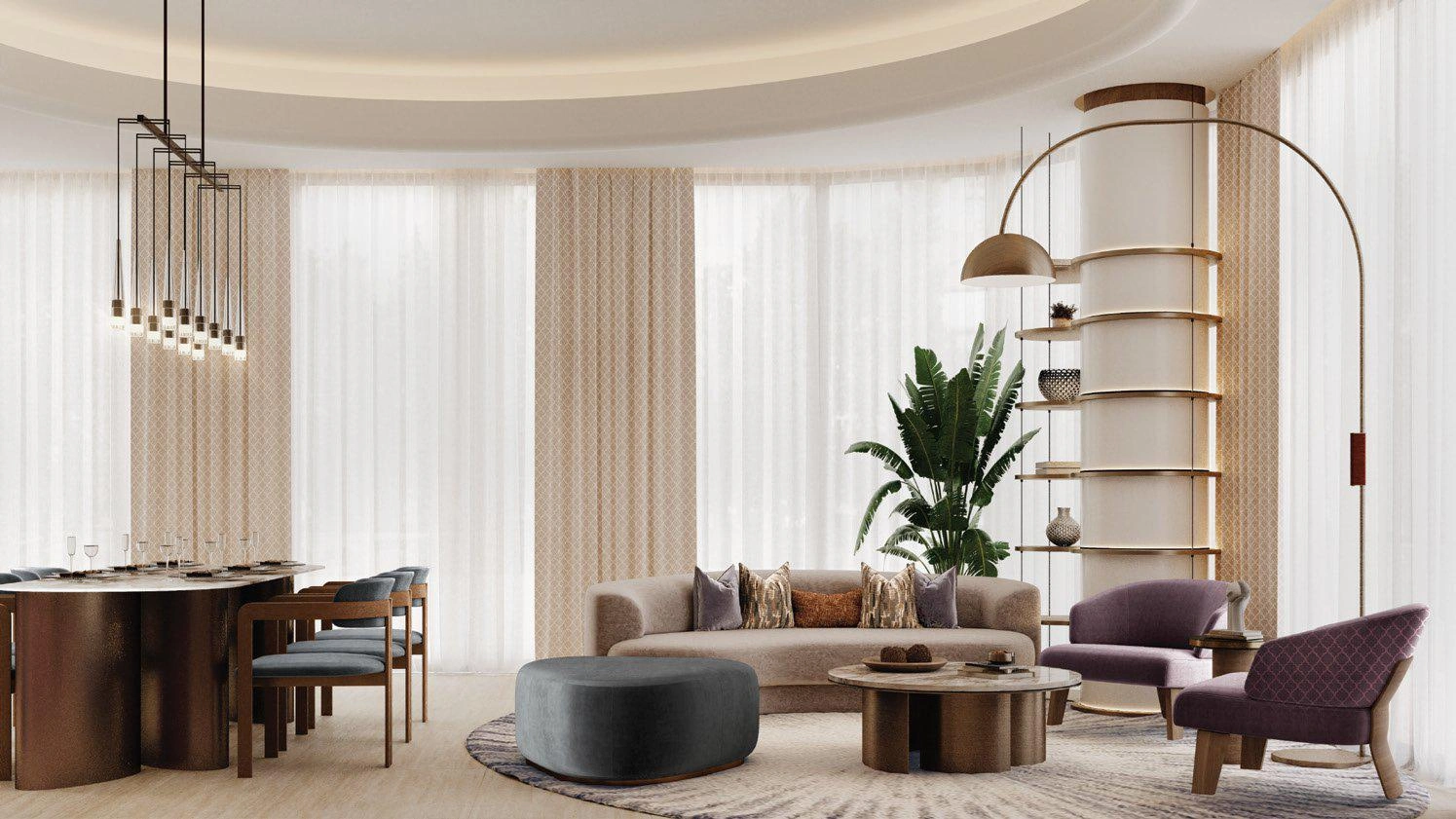 Апартаменты Taj Wellington Mews, Объединённые Арабские Эмираты, Рас-эль-Хайма