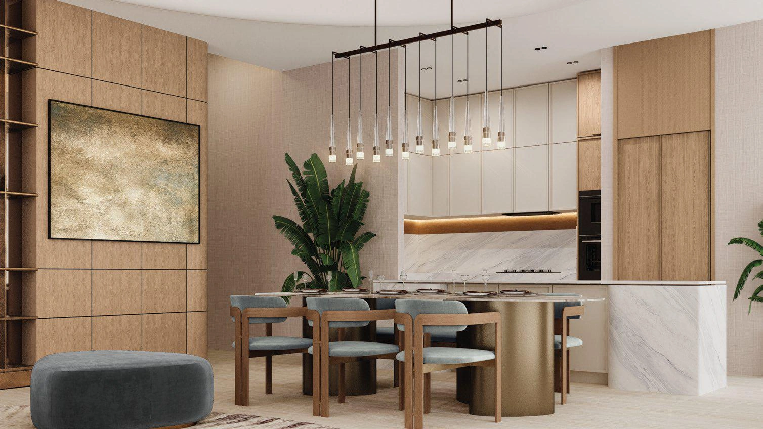 Апартаменты Taj Wellington Mews, Объединённые Арабские Эмираты, Рас-эль-Хайма