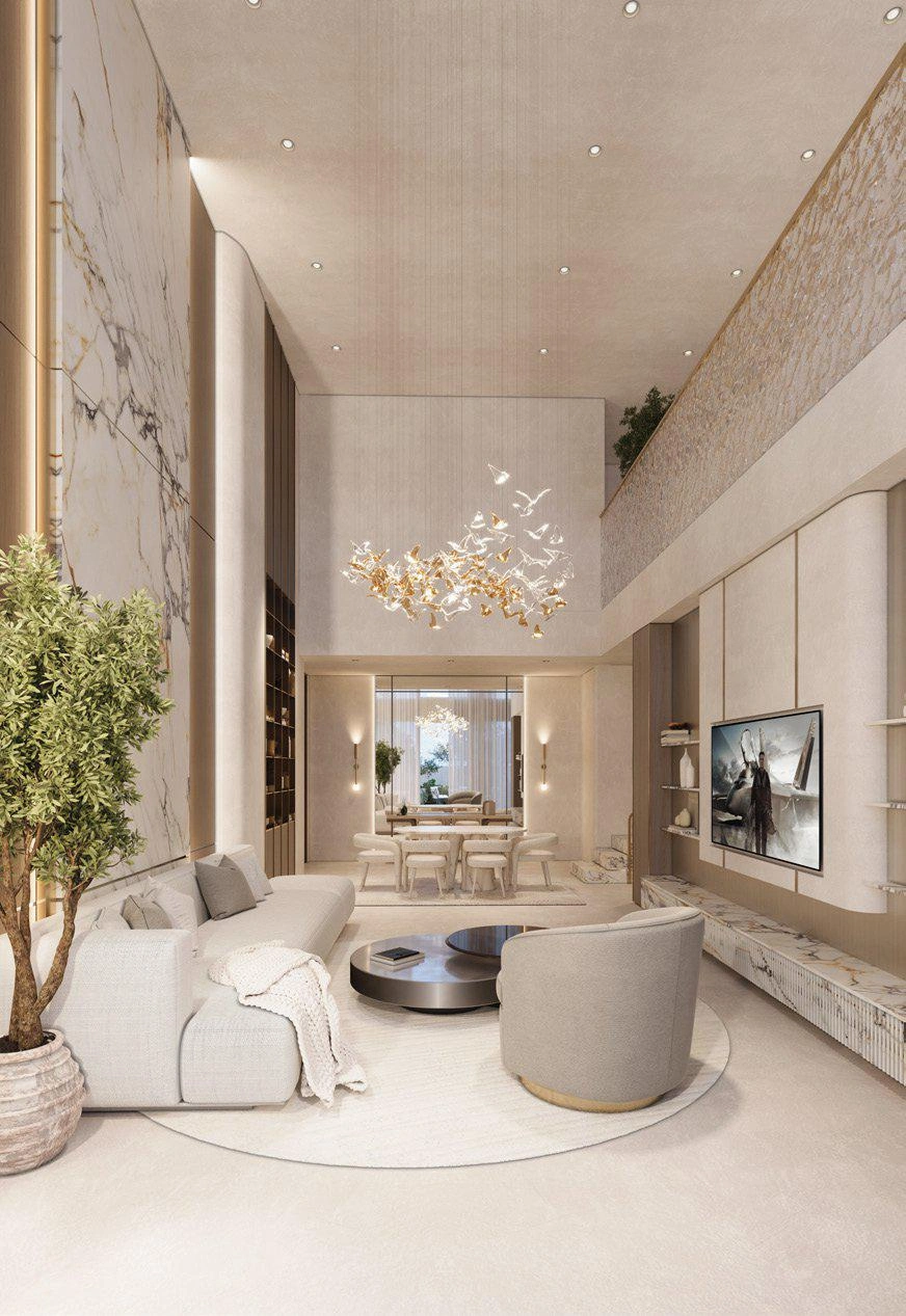 Дуплекс La Perla, Объединённые Арабские Эмираты, Рас-эль-Хайма