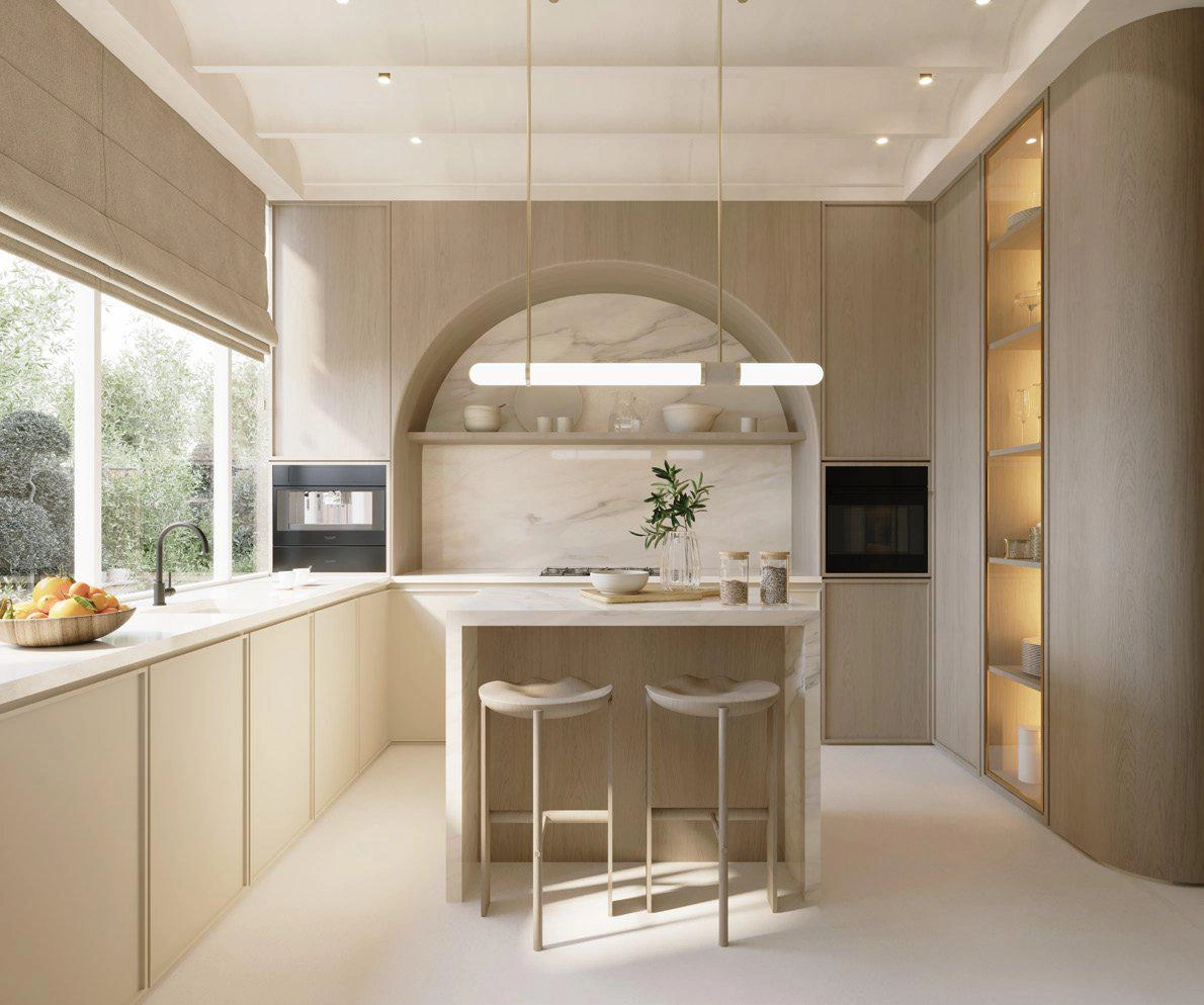 Дуплекс La Perla, Объединённые Арабские Эмираты, Рас-эль-Хайма