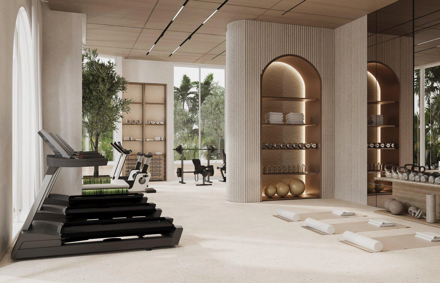 Дуплекс La Perla, Объединённые Арабские Эмираты, Рас-эль-Хайма