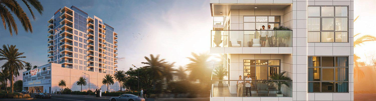 Апартаменты Ramada Residences by Wyndham, Объединённые Арабские Эмираты, Дубай