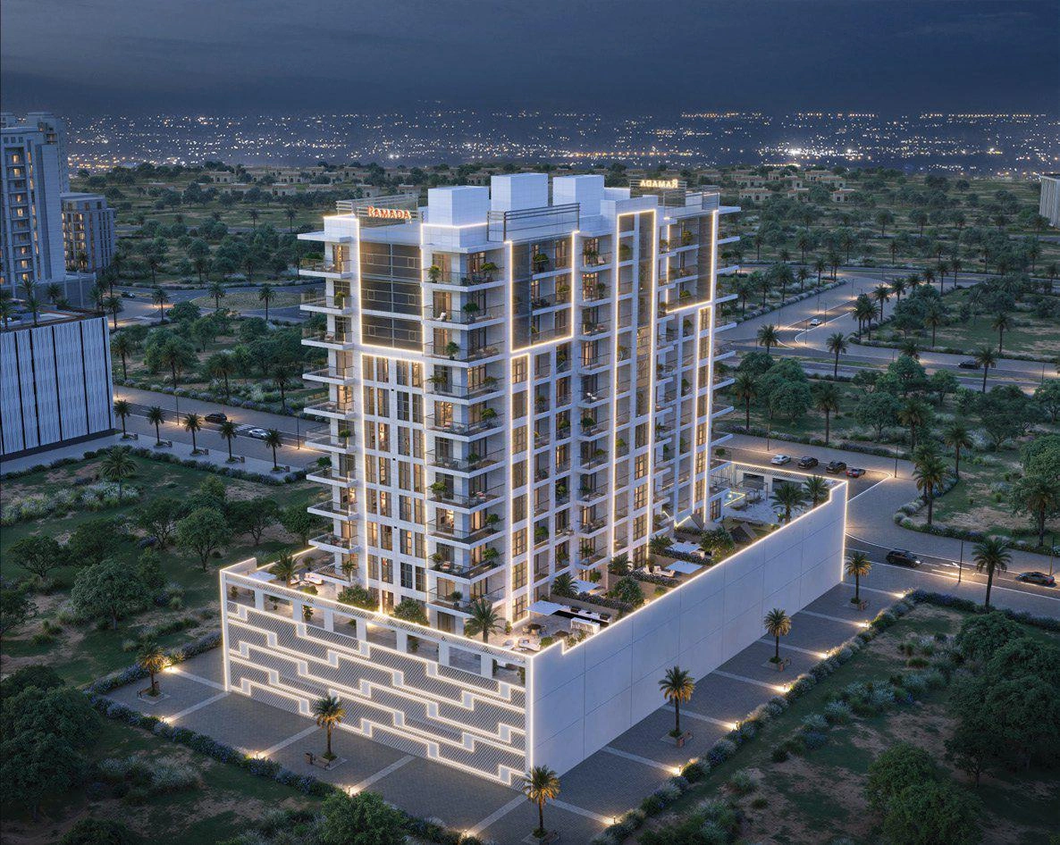 Апартаменты Ramada Residences by Wyndham, Объединённые Арабские Эмираты, Дубай