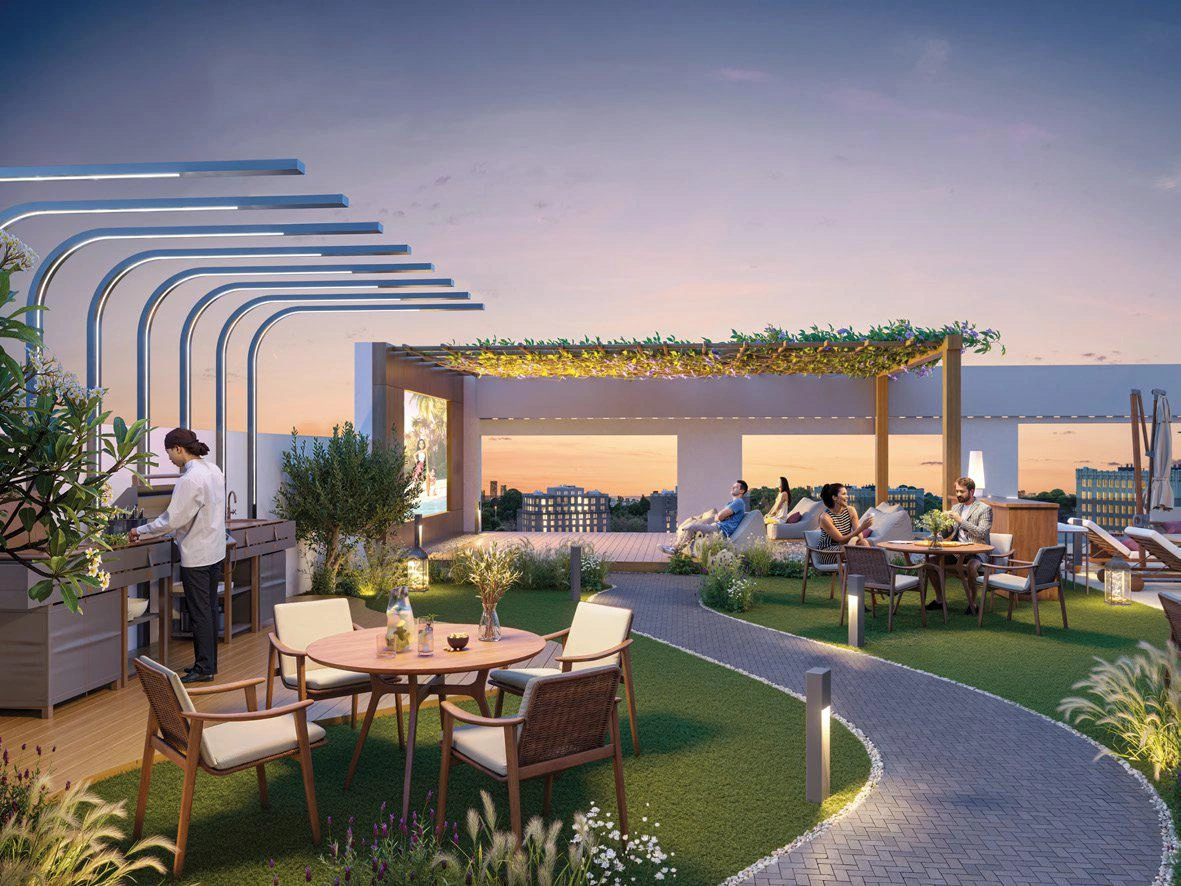 Апартаменты Ramada Residences by Wyndham, Объединённые Арабские Эмираты, Дубай