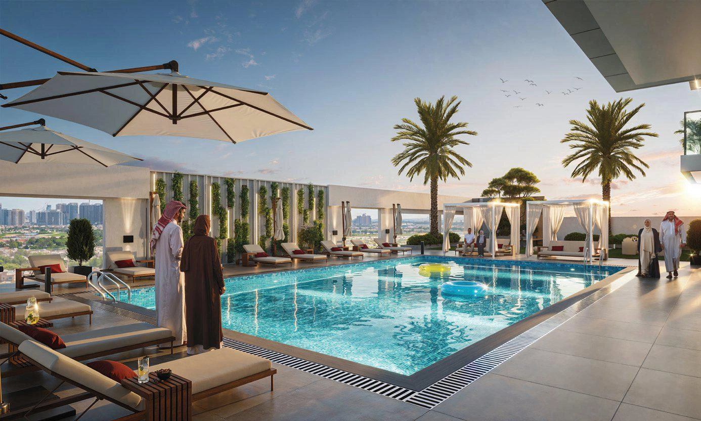 Апартаменты Ramada Residences by Wyndham, Объединённые Арабские Эмираты, Дубай