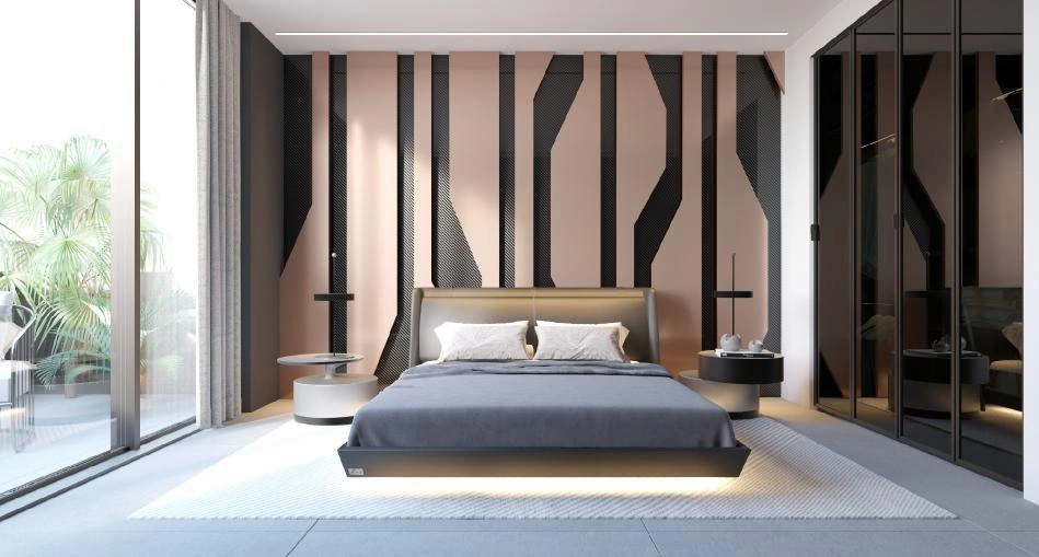 Апартаменты Tonino Lamborghini Residences Al Marjan, Объединённые Арабские Эмираты, Рас-эль-Хайма