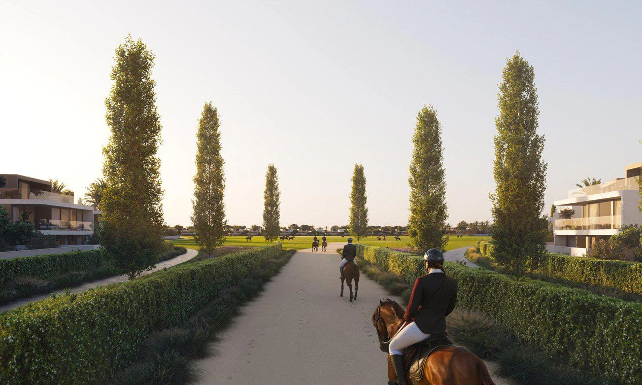 Equiterra 2, Дубай, ОАЭ