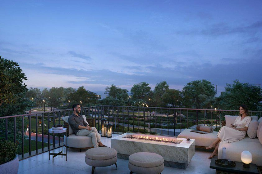 Вилла Equestra, Объединённые Арабские Эмираты, Дубай