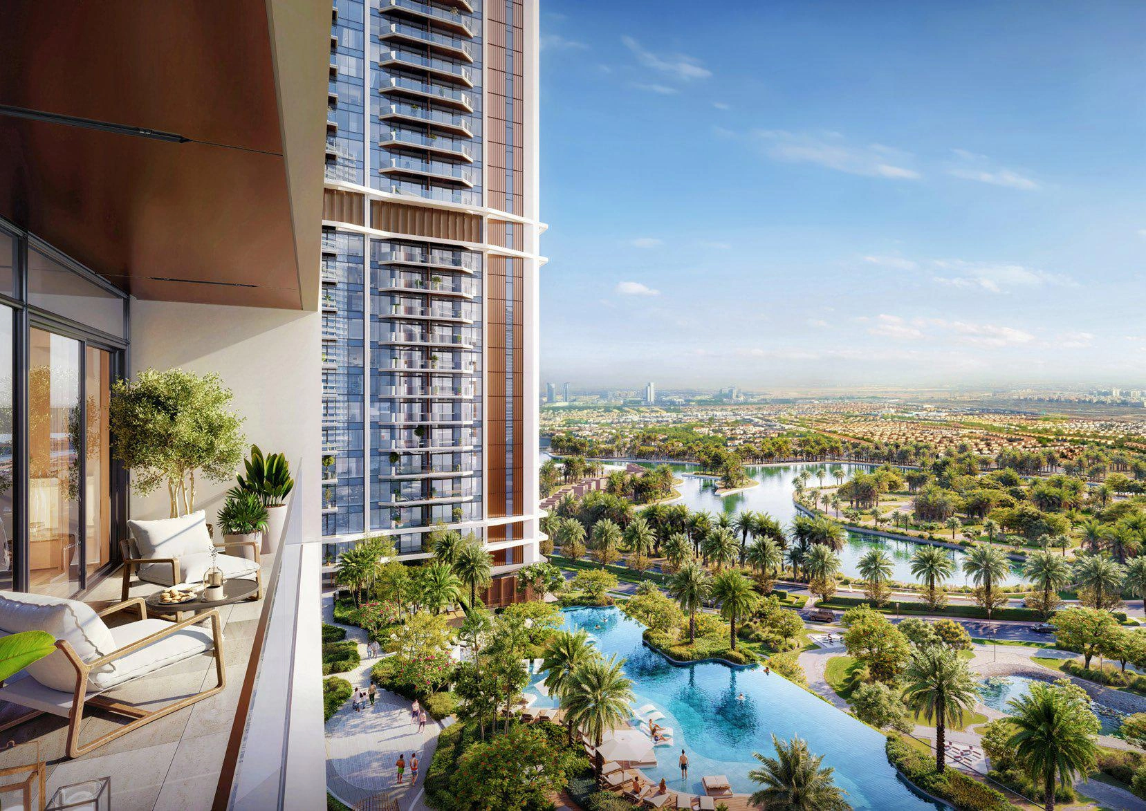 Апартаменты Eltiera Views, Объединённые Арабские Эмираты, Дубай