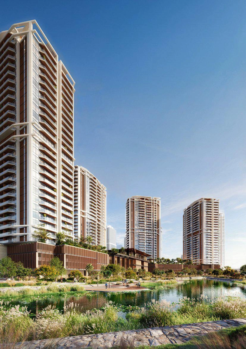 Апартаменты Eltiera Views, Объединённые Арабские Эмираты, Дубай