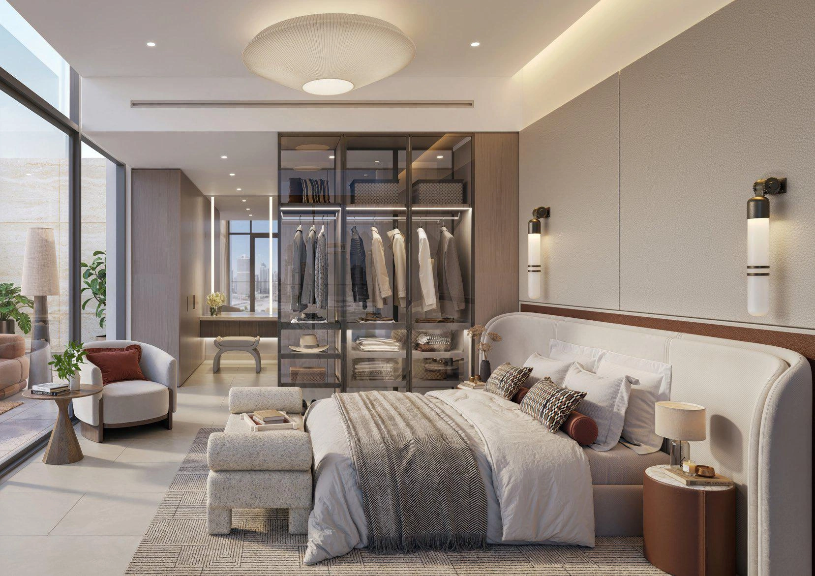 Апартаменты Eltiera Views, Объединённые Арабские Эмираты, Дубай