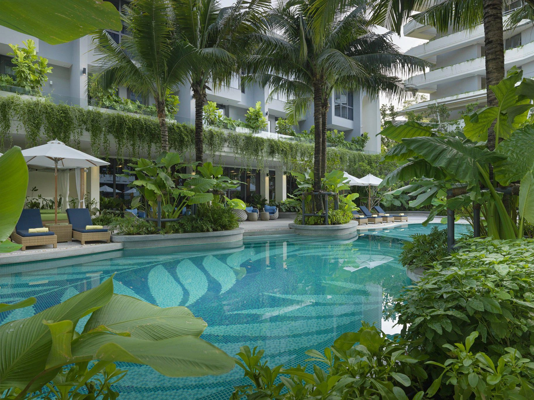 Меблированные апартаменты с гарантированным доходом на Пхукете, Таиланд