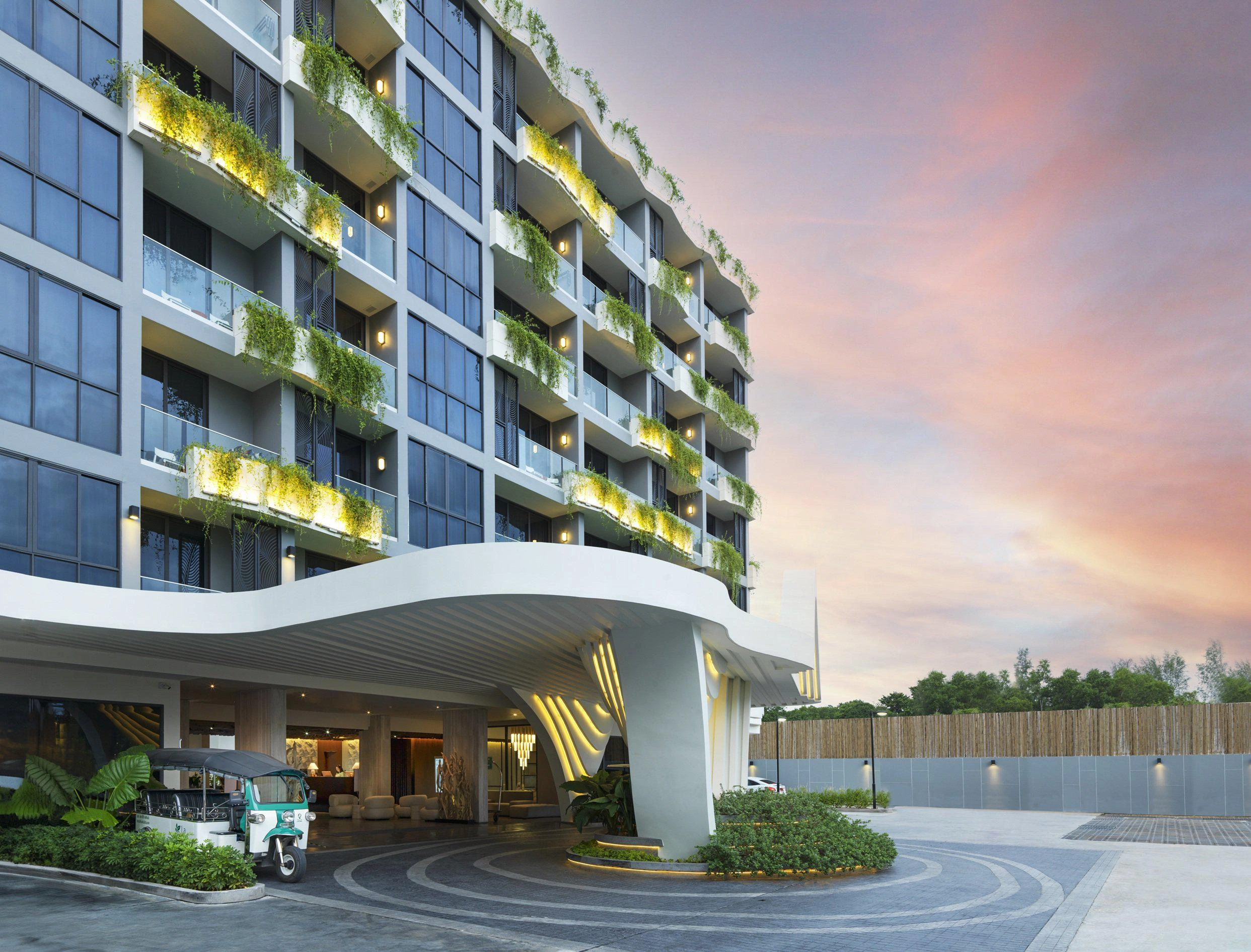 Меблированные апартаменты с гарантированным доходом на Пхукете, Таиланд