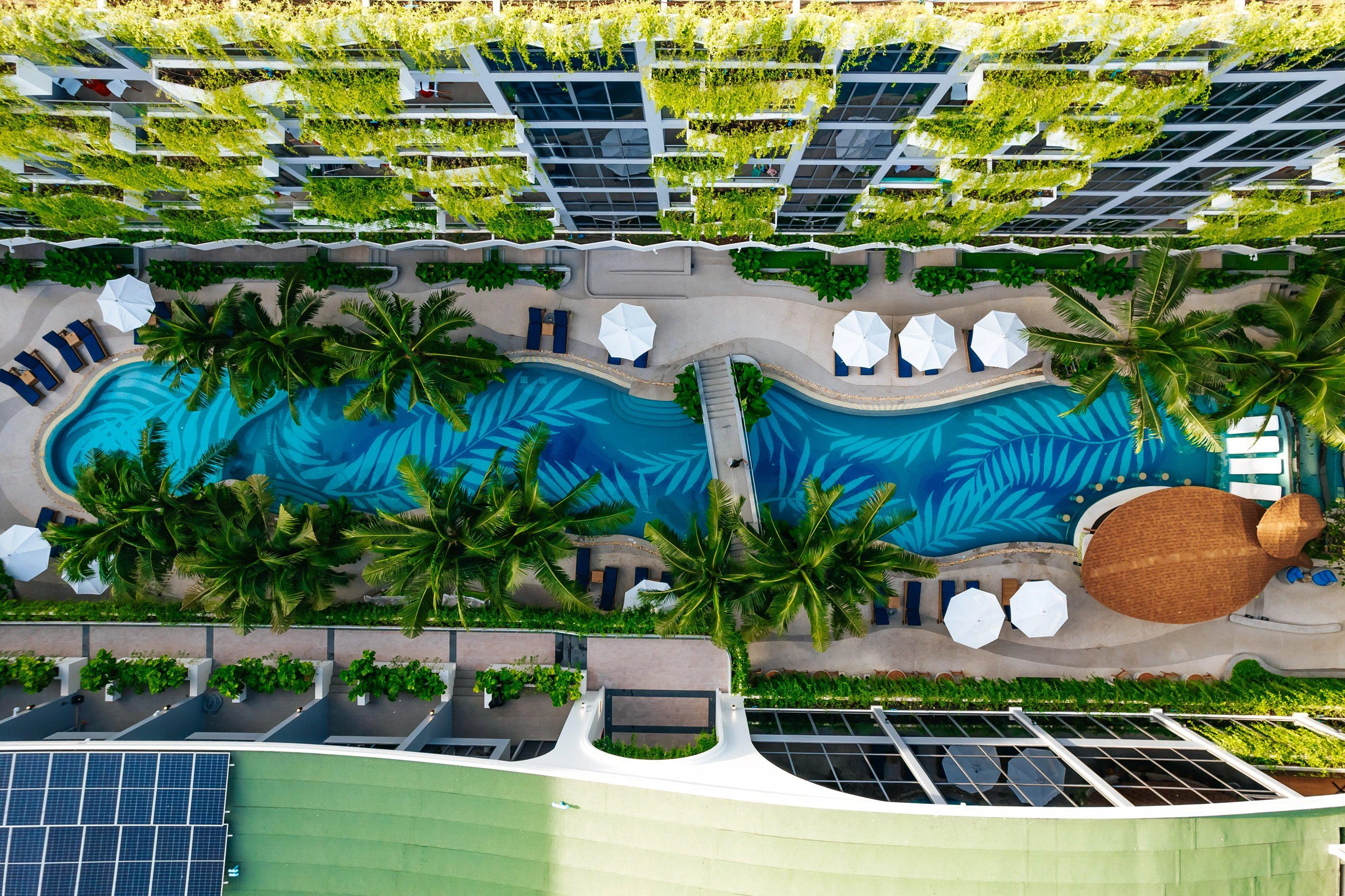 Меблированные апартаменты с гарантированным доходом на Пхукете, Таиланд