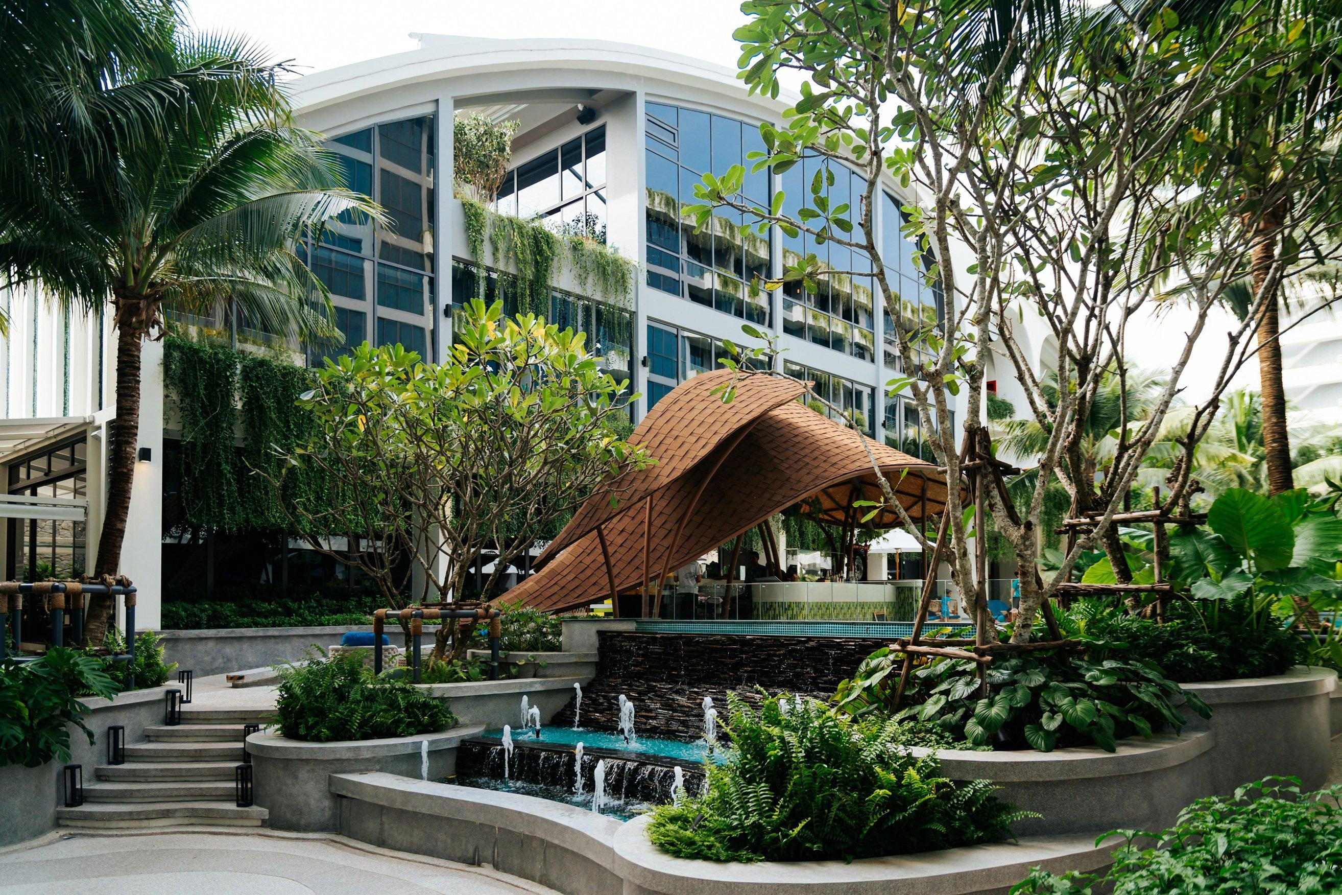 Меблированные апартаменты с гарантированным доходом на Пхукете, Таиланд