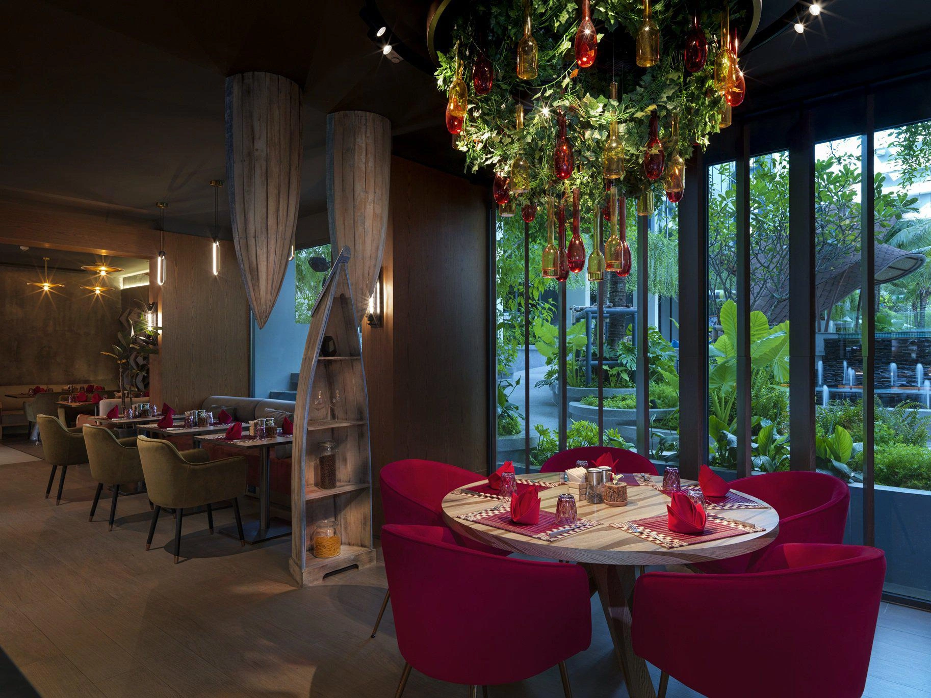 Меблированные апартаменты с гарантированным доходом на Пхукете, Таиланд