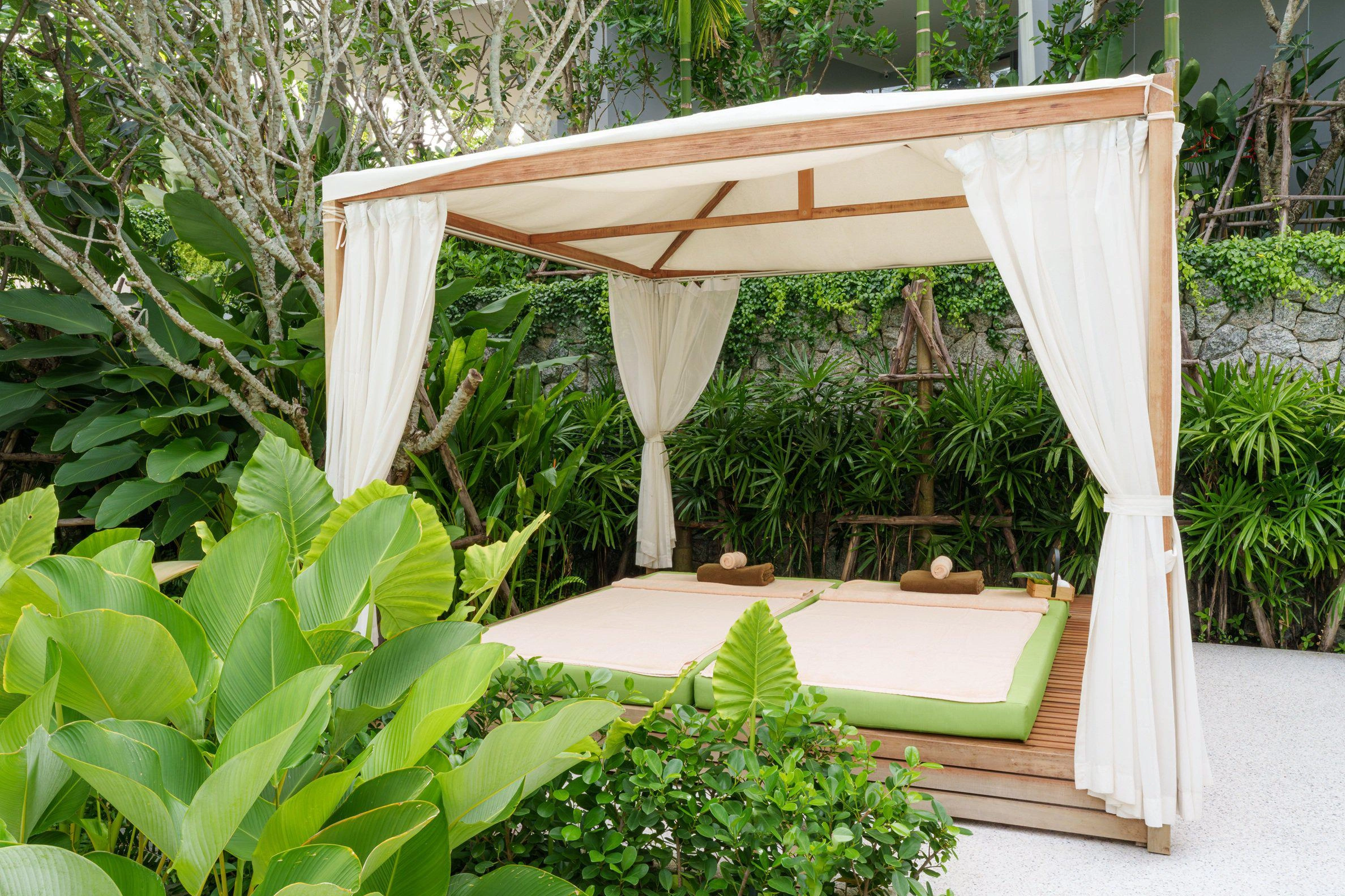 Меблированные апартаменты с гарантированным доходом на Пхукете, Таиланд