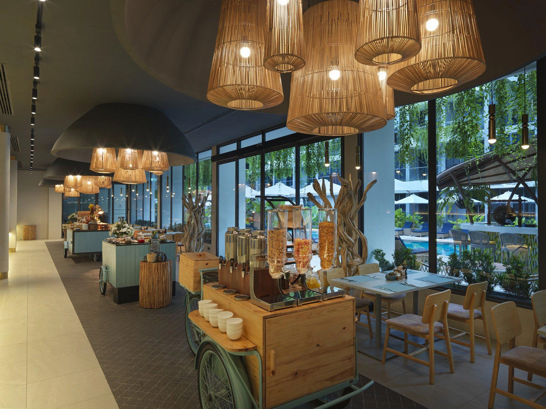 Меблированные апартаменты с гарантированным доходом на Пхукете, Таиланд