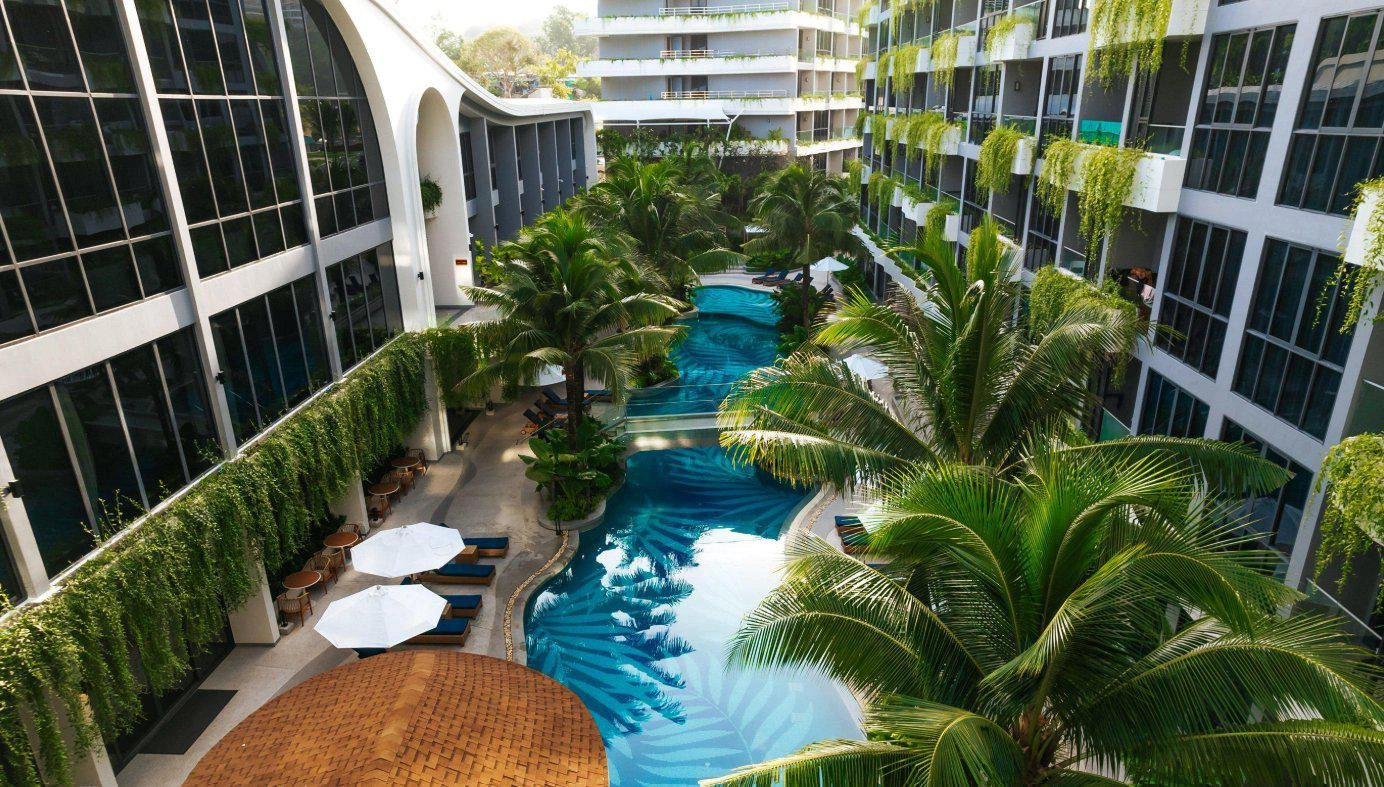 Меблированные апартаменты с гарантированным доходом на Пхукете, Таиланд