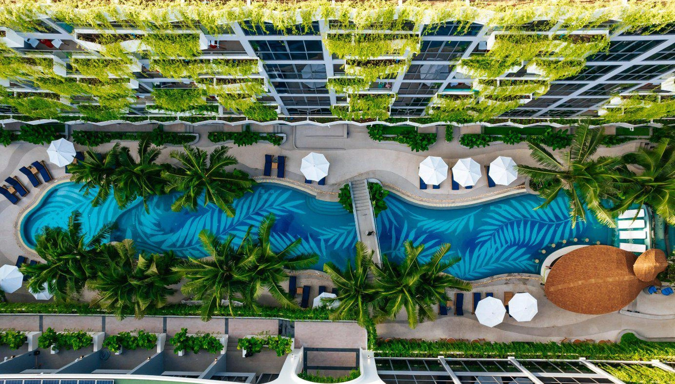 Меблированные апартаменты с гарантированным доходом на Пхукете, Таиланд