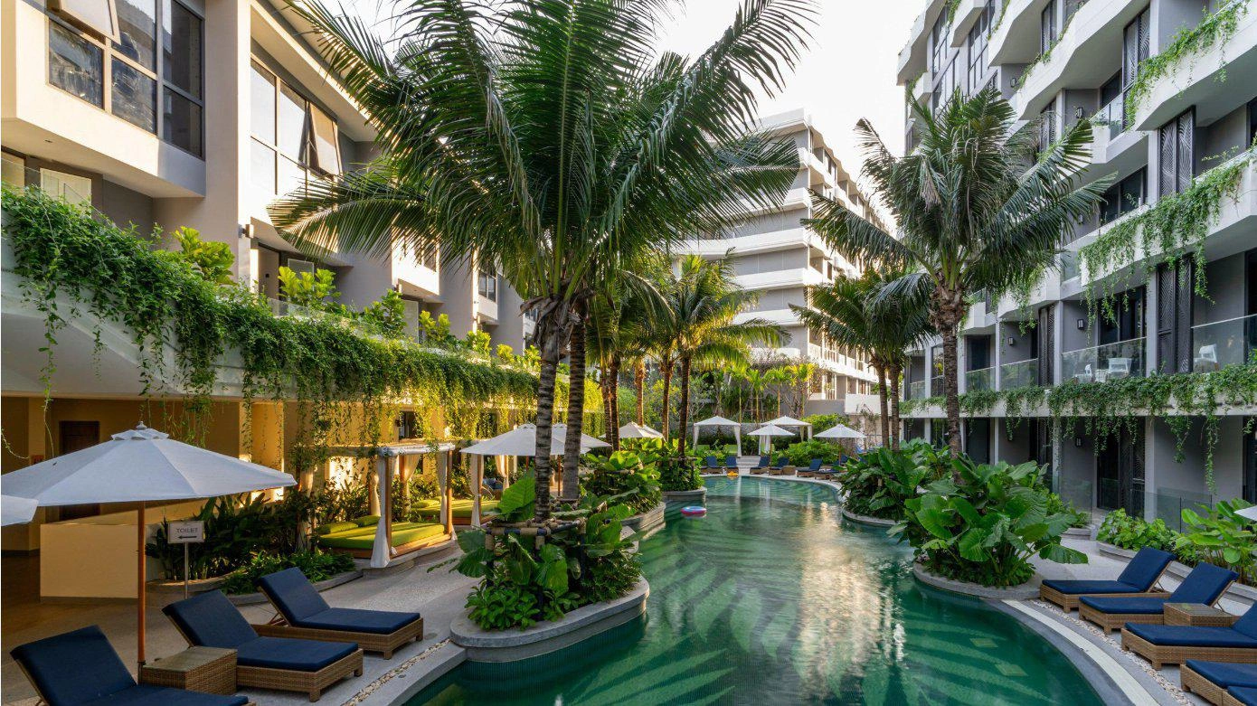 Меблированные апартаменты с гарантированным доходом на Пхукете, Таиланд