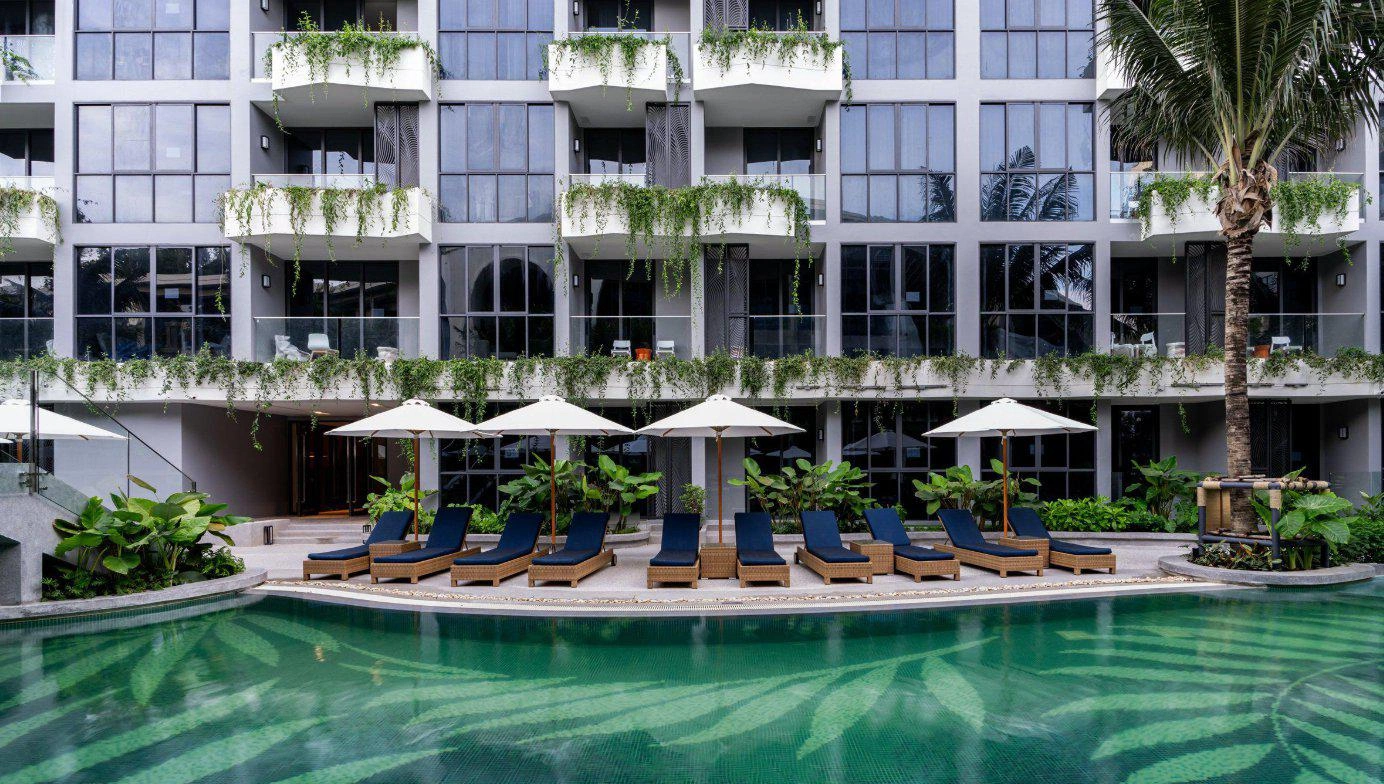 Меблированные апартаменты с гарантированным доходом на Пхукете, Таиланд