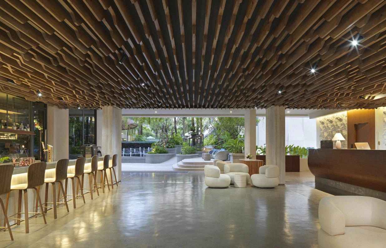 Меблированные апартаменты с гарантированным доходом на Пхукете, Таиланд