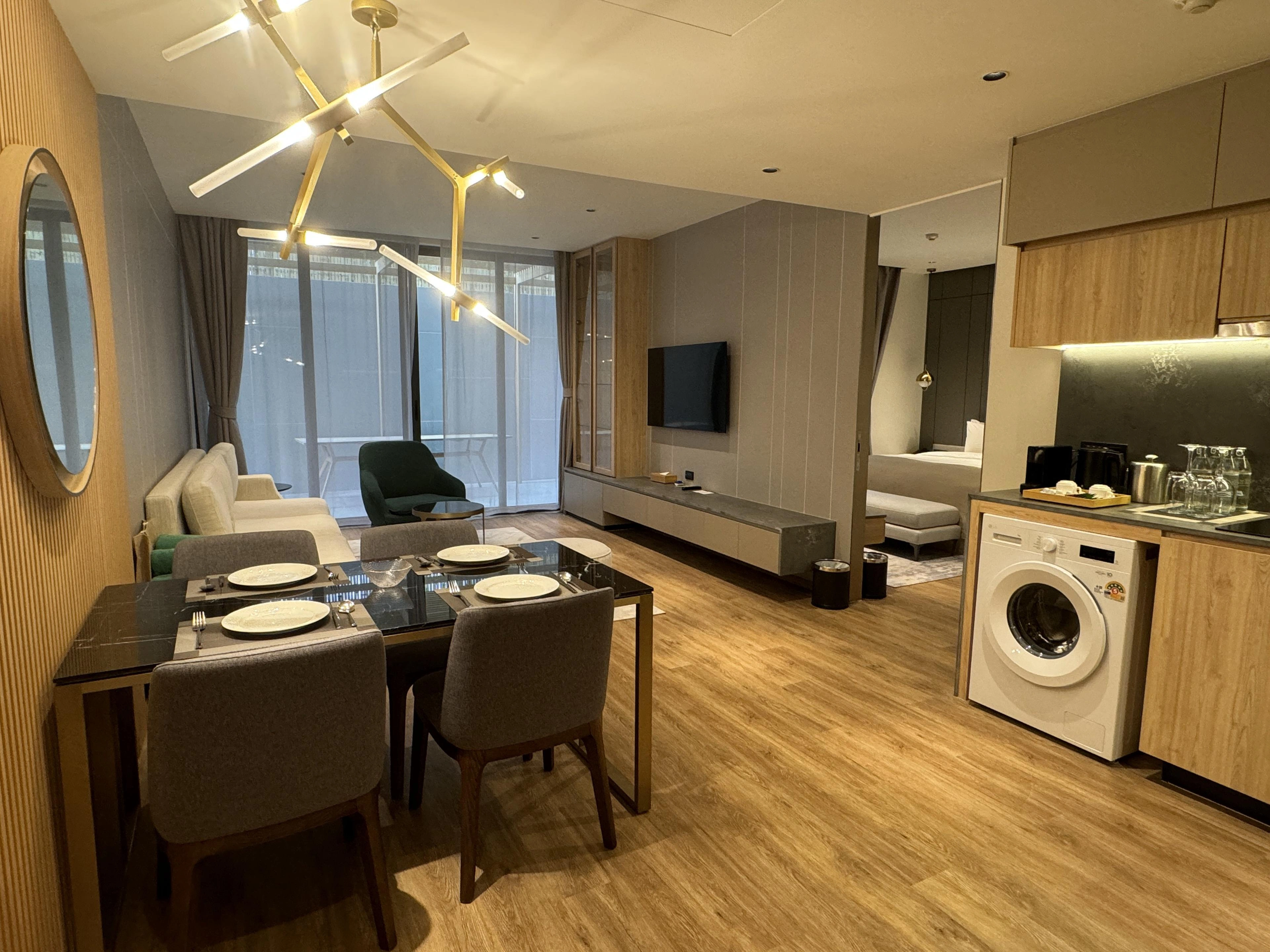 Меблированные апартаменты с гарантированным доходом на Пхукете, Таиланд