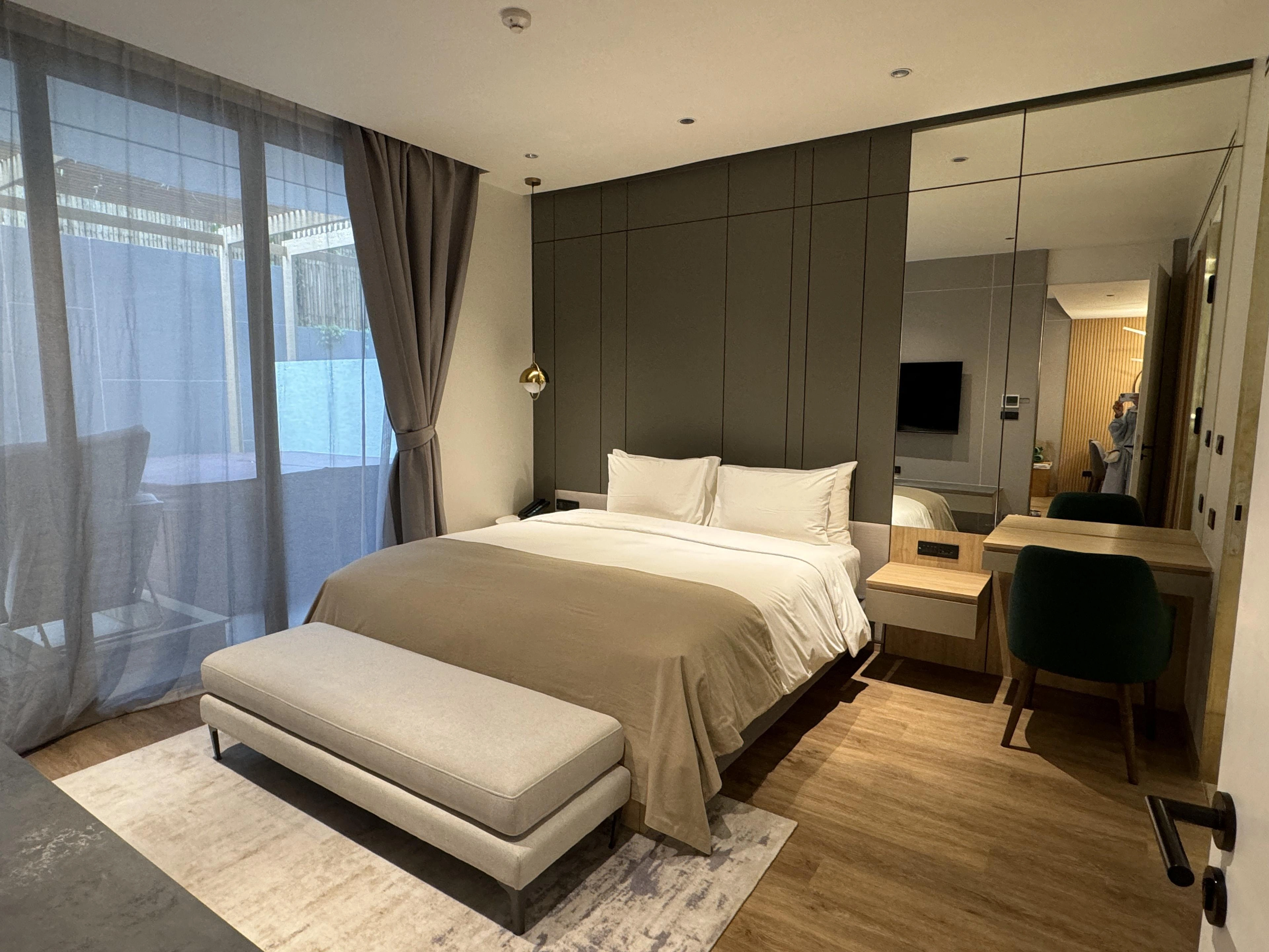 Меблированные апартаменты с гарантированным доходом на Пхукете, Таиланд