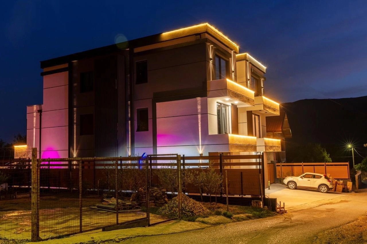 Меблированные апартаменты в Будве, Черногория