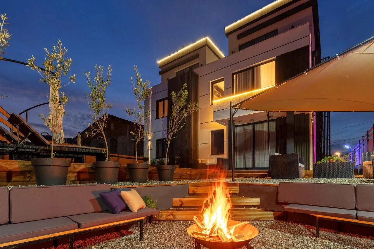 Меблированные апартаменты в Будве, Черногория