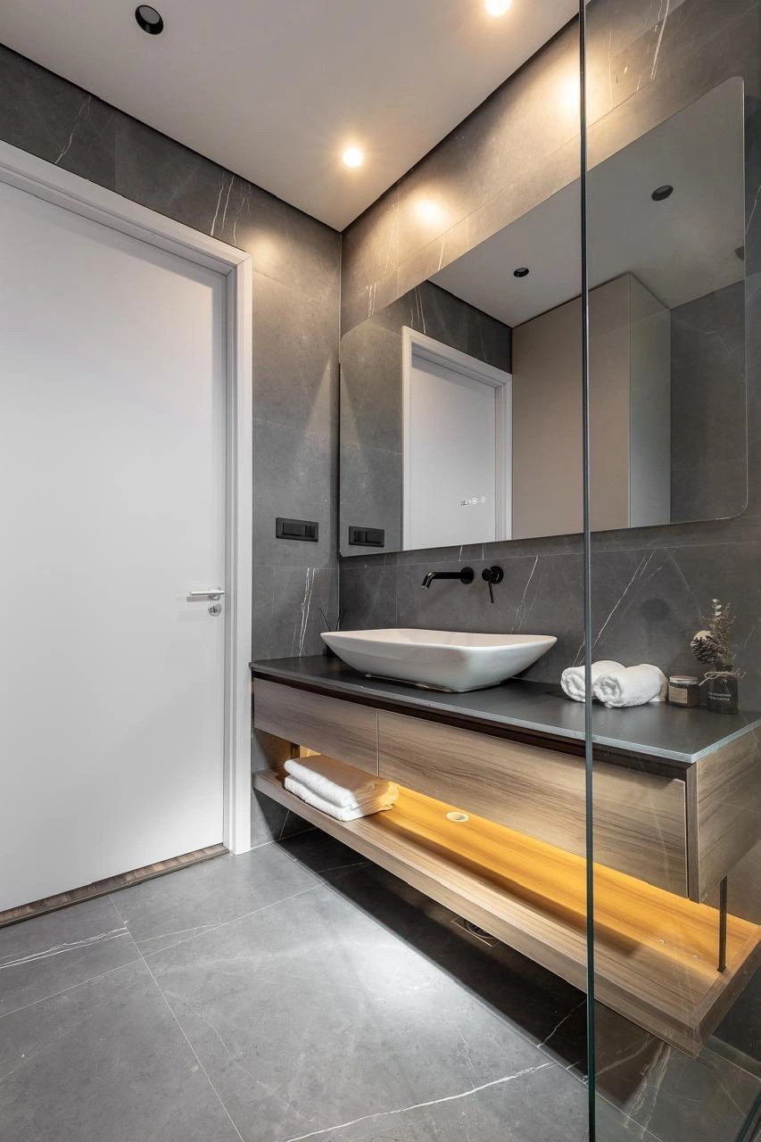 Меблированные апартаменты в Будве, Черногория