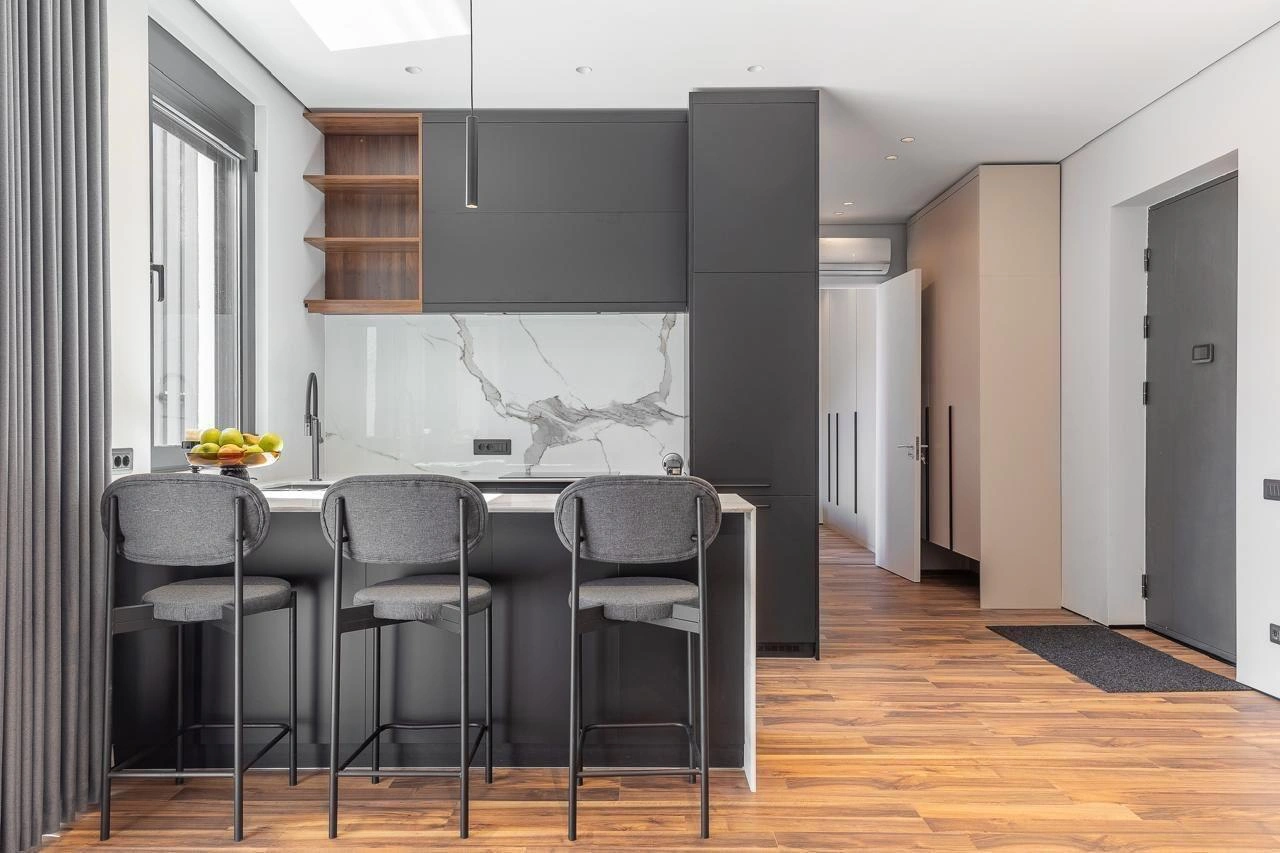 Меблированные апартаменты в Будве, Черногория