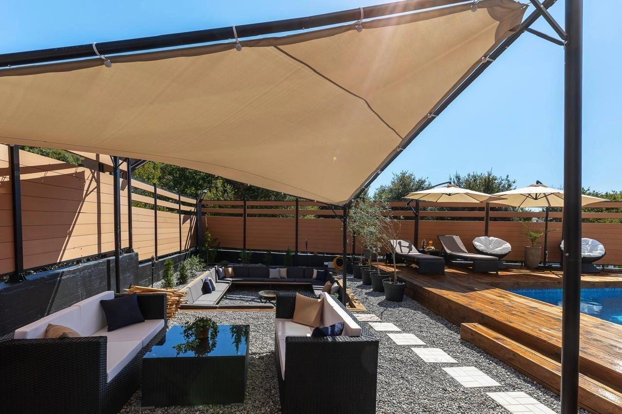 Меблированные апартаменты в Будве, Черногория