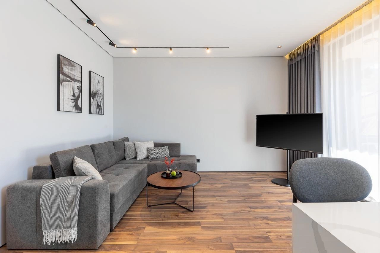 Меблированные апартаменты в Будве, Черногория