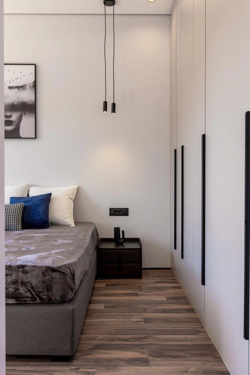 Меблированные апартаменты в Будве, Черногория