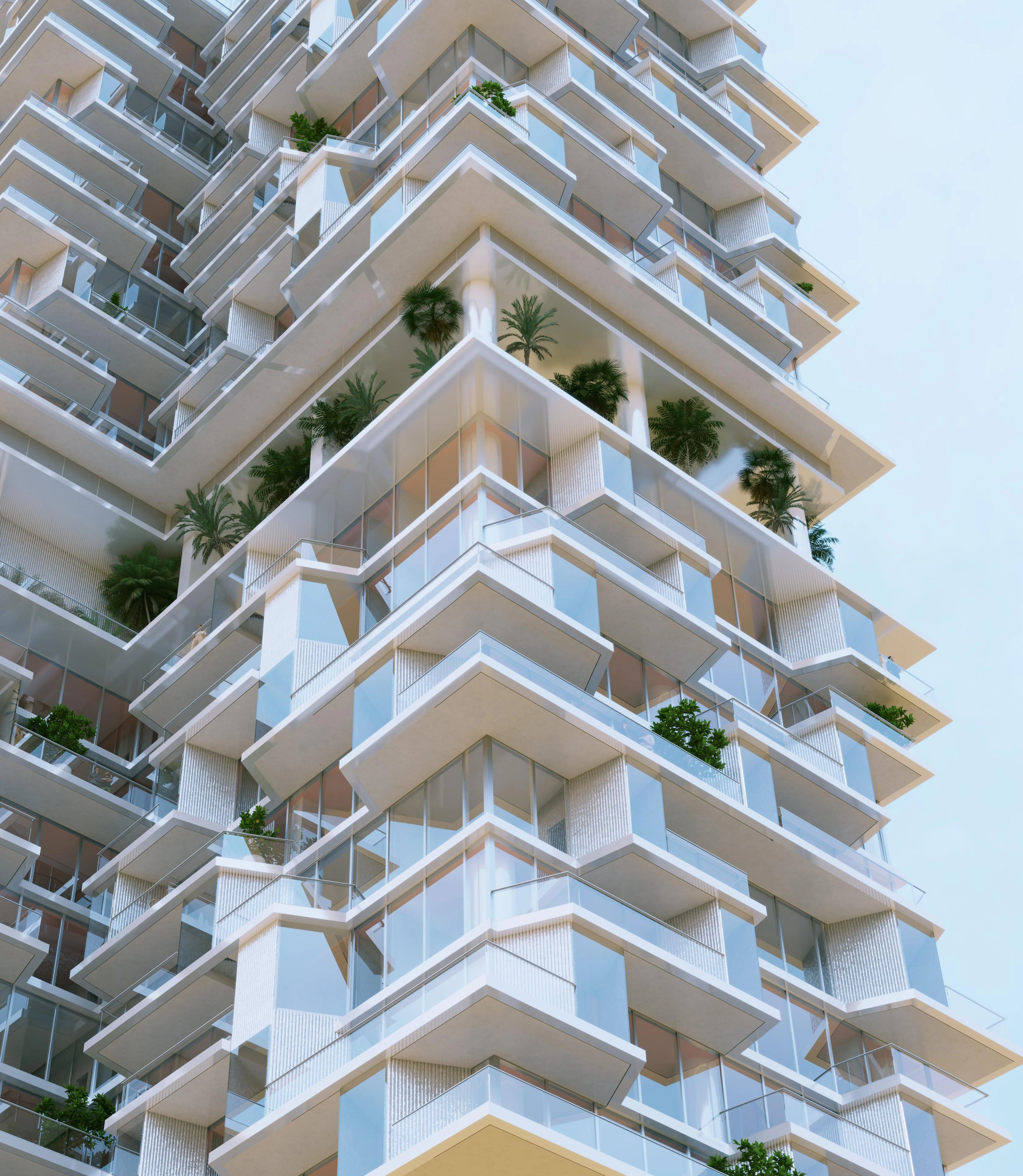 Виллы Riviera Residences, Объединённые Арабские Эмираты, Абу-Даби