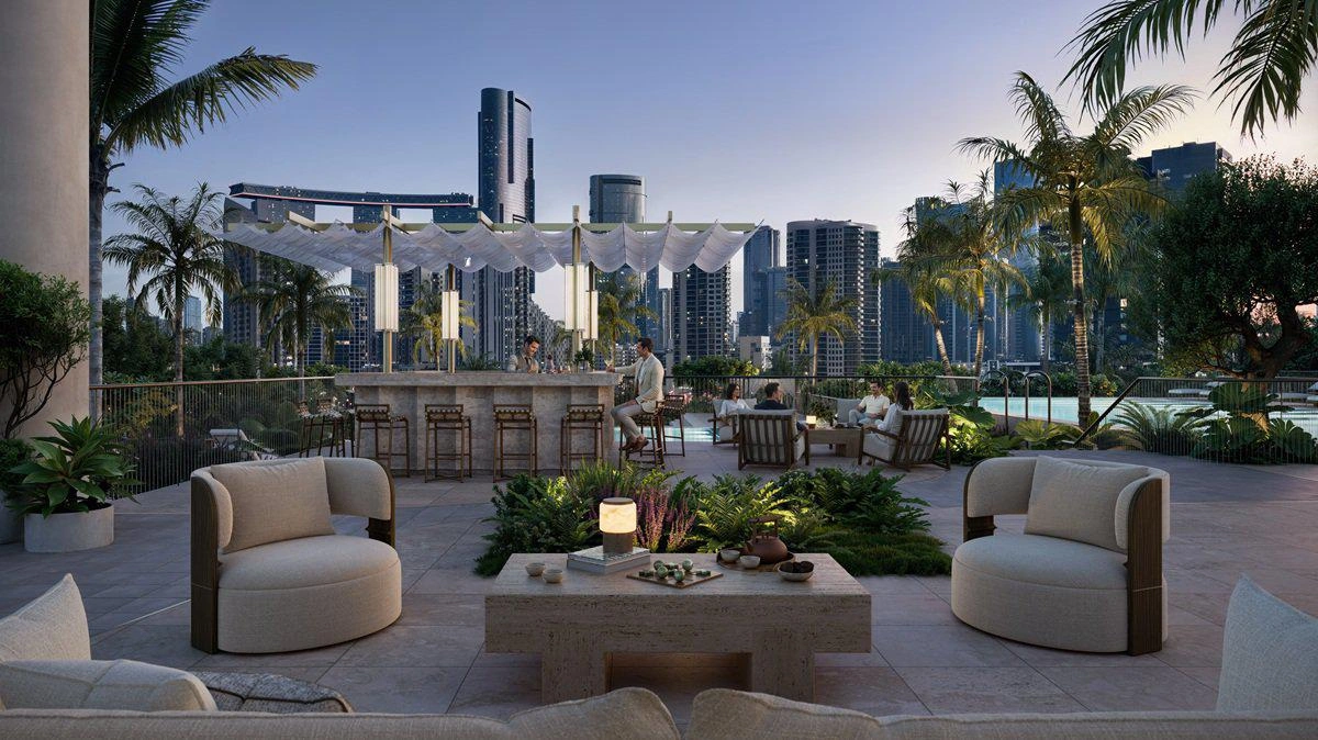 Виллы Riviera Residences, Объединённые Арабские Эмираты, Абу-Даби