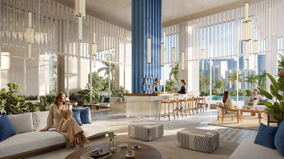 Виллы Riviera Residences, Объединённые Арабские Эмираты, Абу-Даби