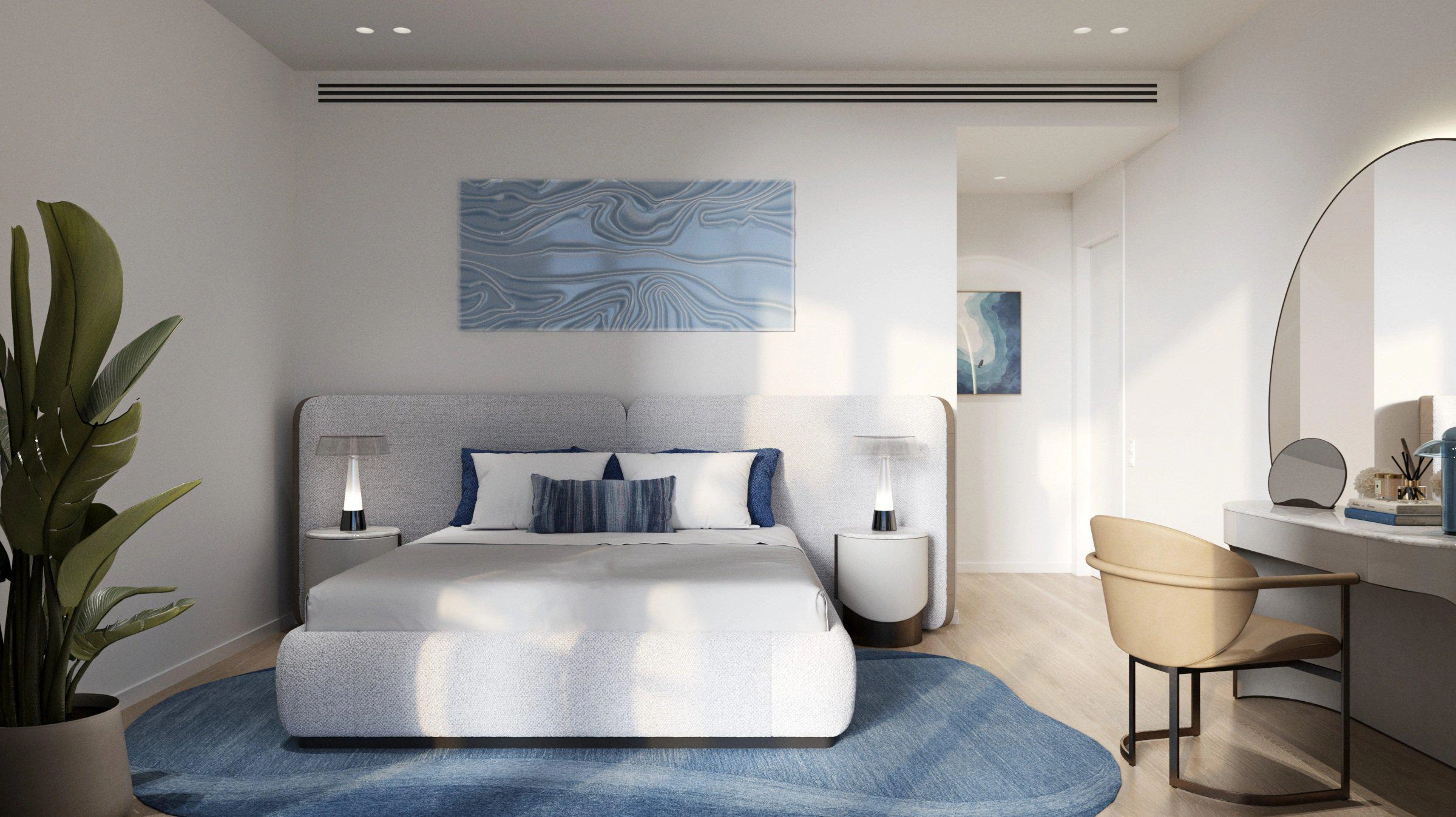 Виллы Riviera Residences, Объединённые Арабские Эмираты, Абу-Даби