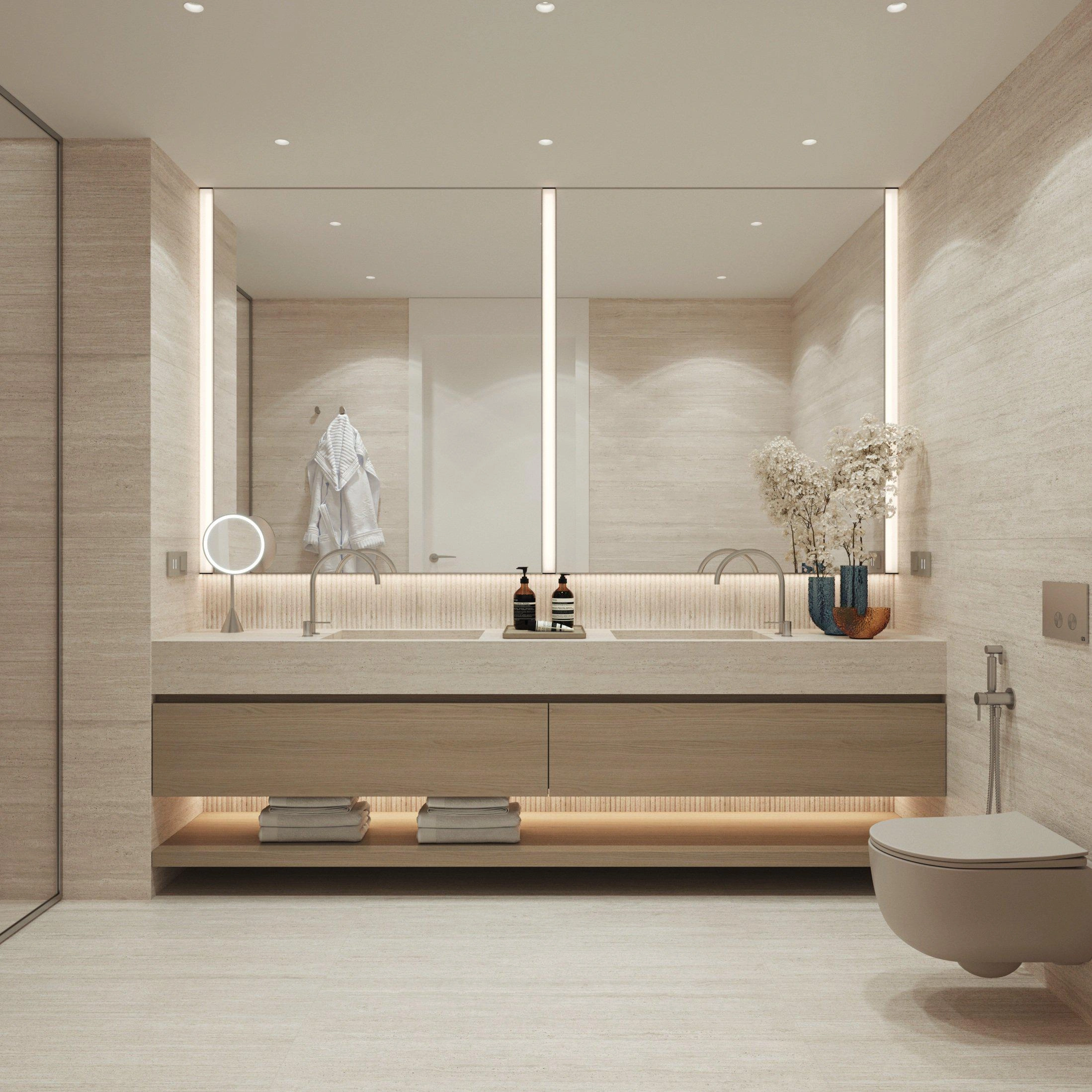 Виллы Riviera Residences, Объединённые Арабские Эмираты, Абу-Даби