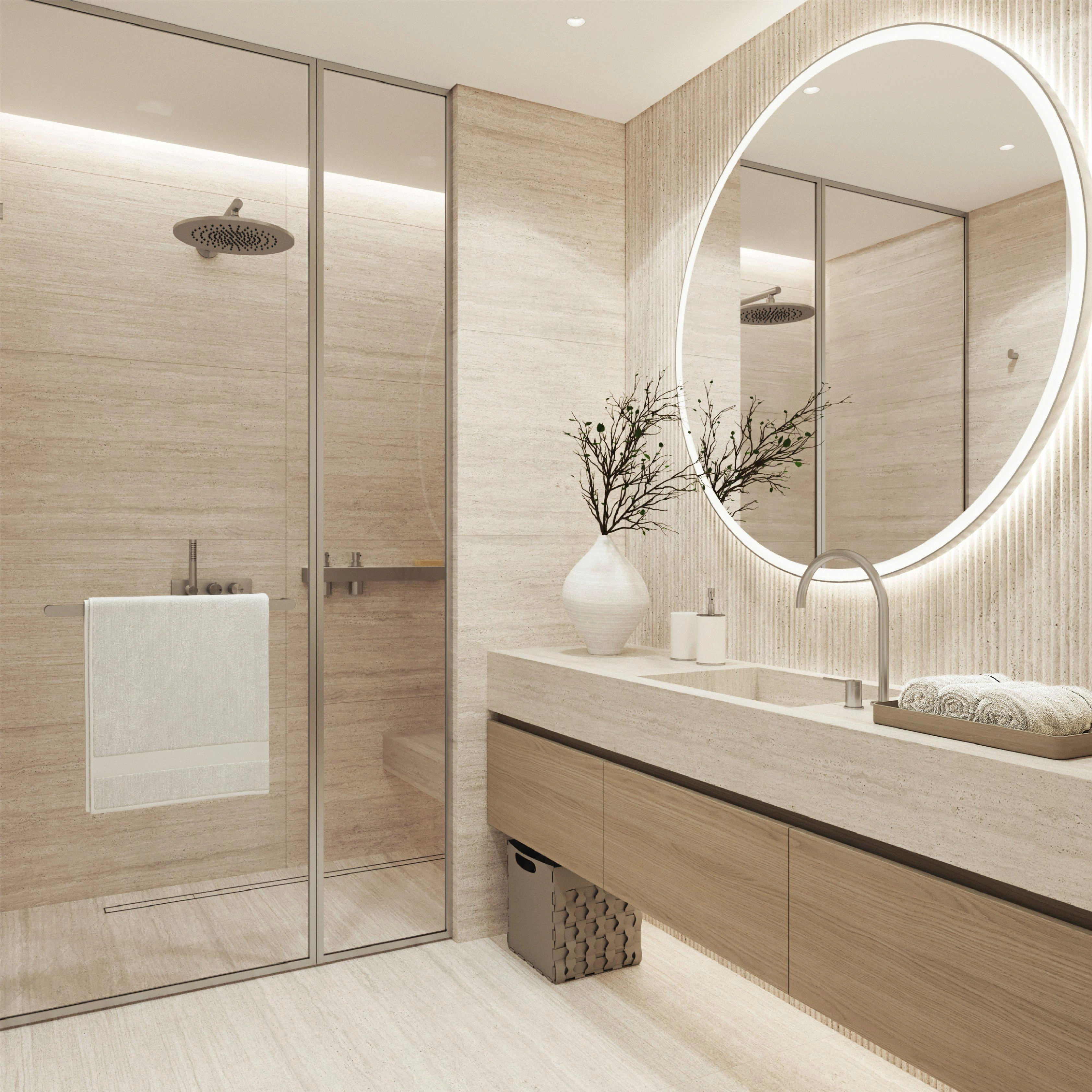 Виллы Riviera Residences, Объединённые Арабские Эмираты, Абу-Даби