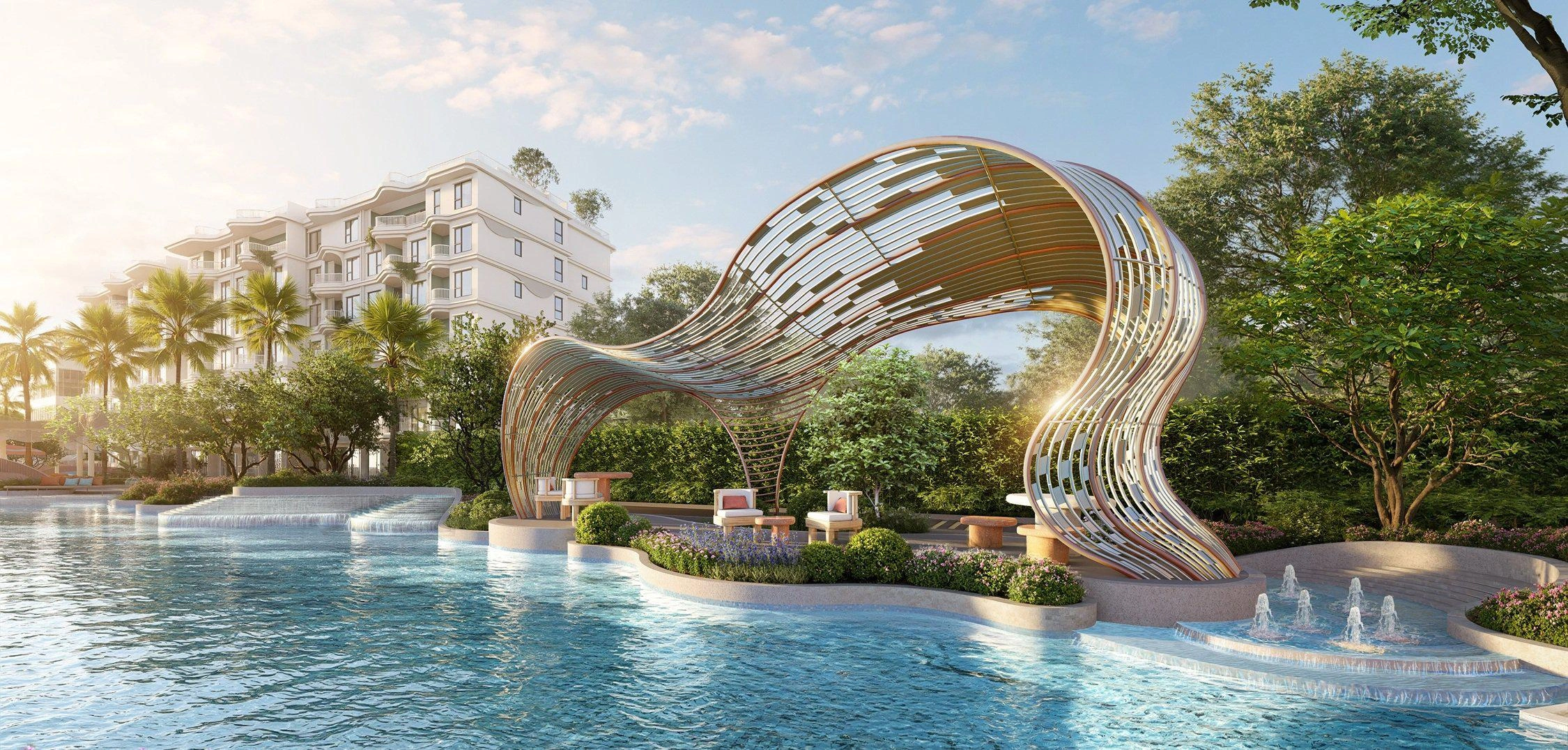 Курортные апартаменты с рассрочкой на Пхукете, Таиланд