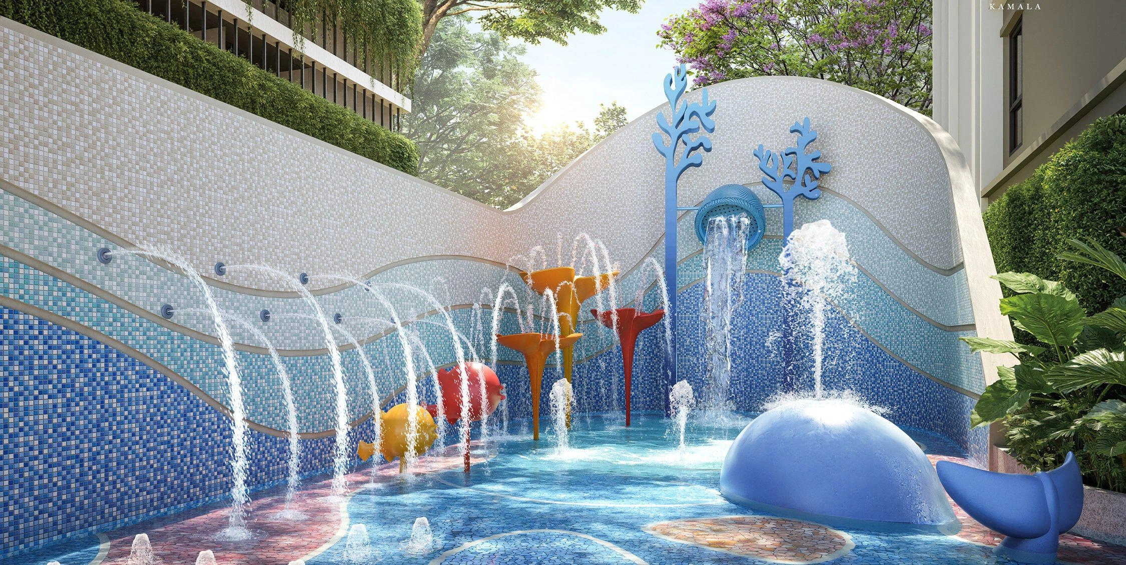 Курортные апартаменты с рассрочкой на Пхукете, Таиланд