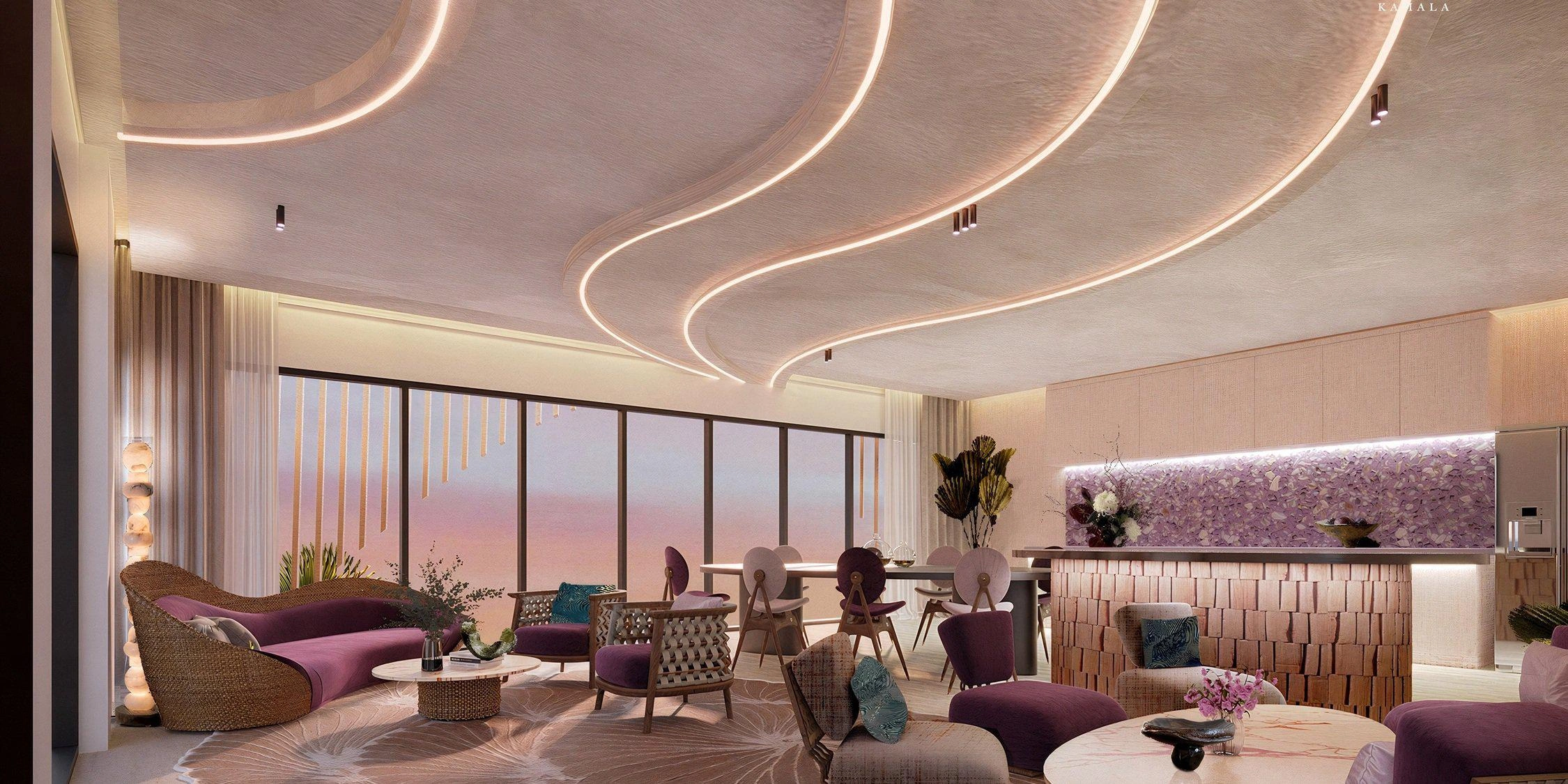 Курортные апартаменты с рассрочкой на Пхукете, Таиланд