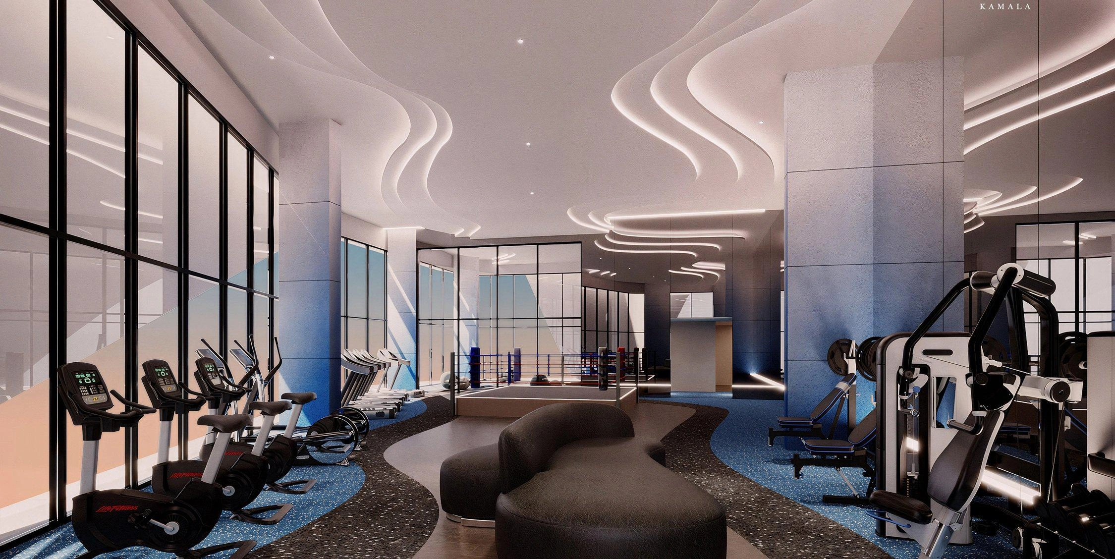 Курортные апартаменты с рассрочкой на Пхукете, Таиланд