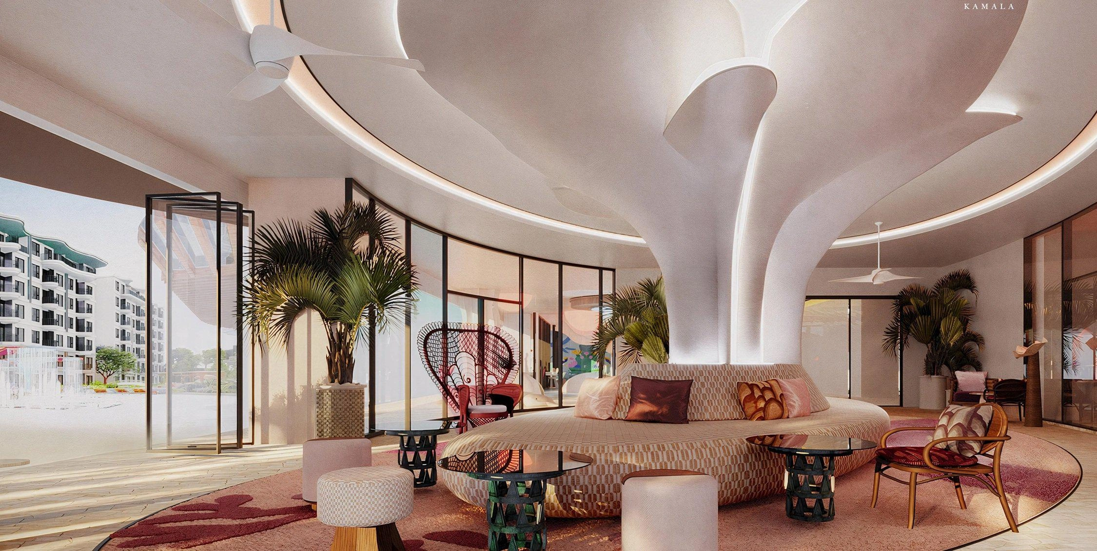 Курортные апартаменты с рассрочкой на Пхукете, Таиланд