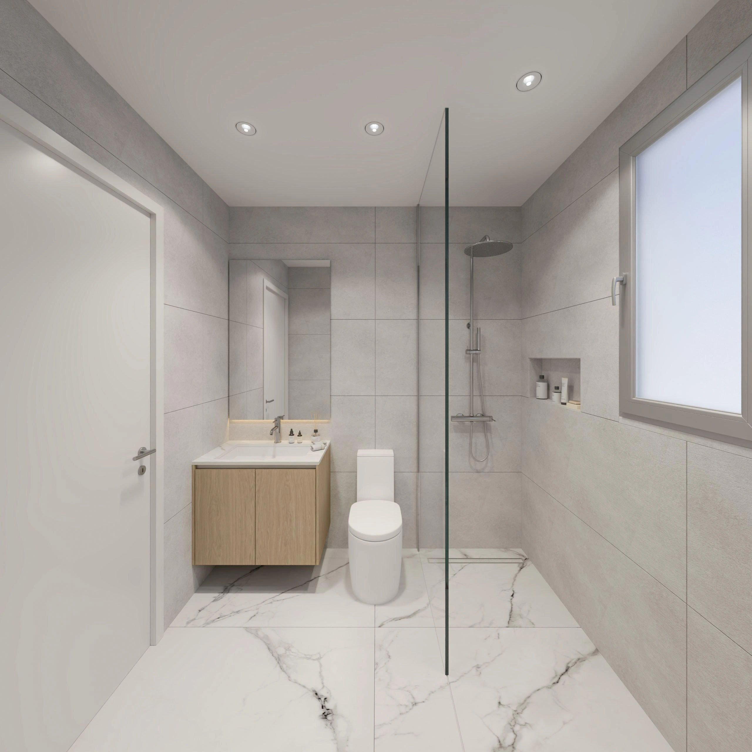 Премиальные апартаменты в Пафосе, Кипр