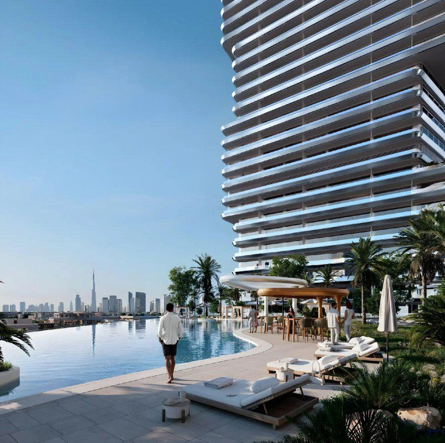 Апартаменты Sky Terraces, Объединённые Арабские Эмираты, Дубай